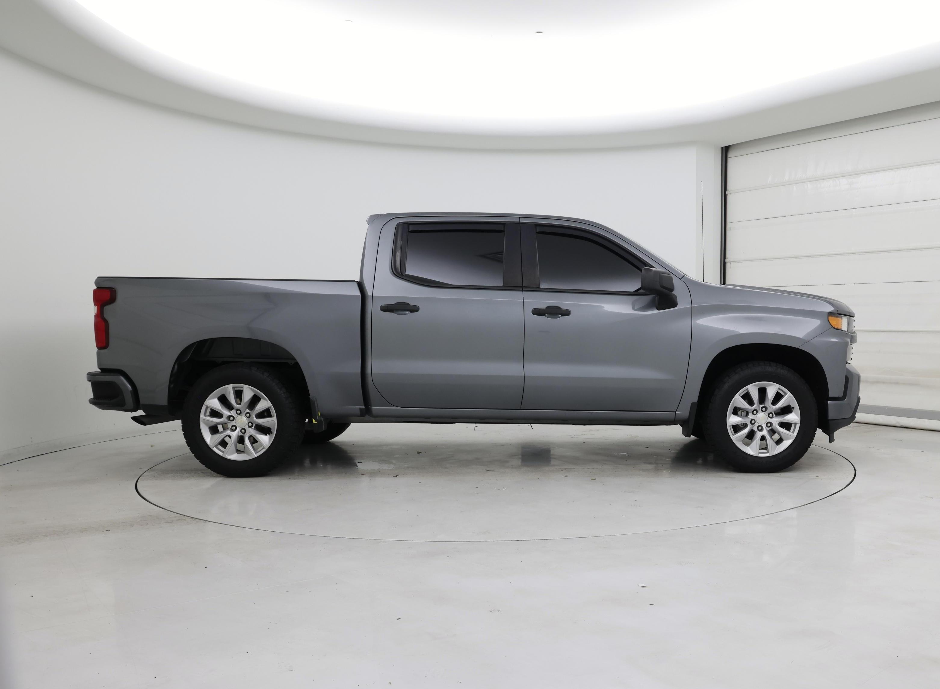 Thumbnail: 2021 Chevrolet Silverado 1500 - 7