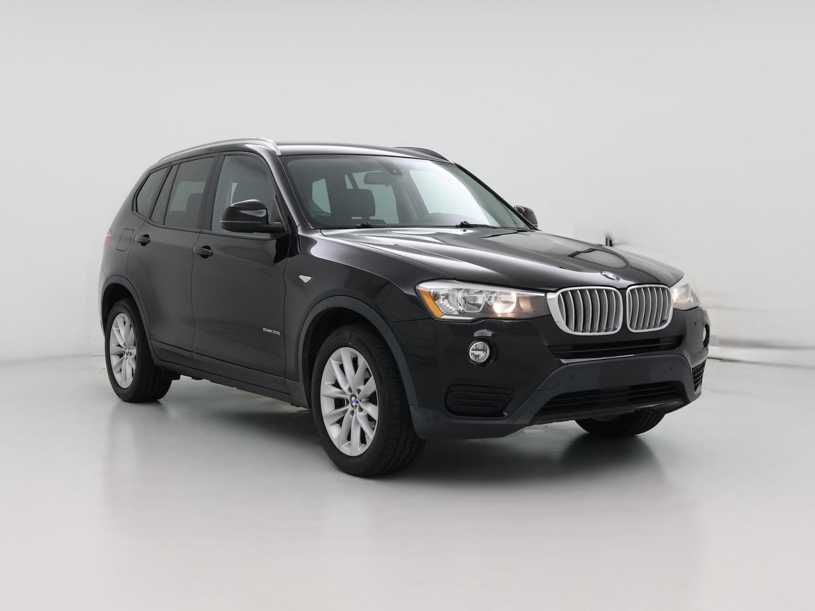 2017 BMW X3