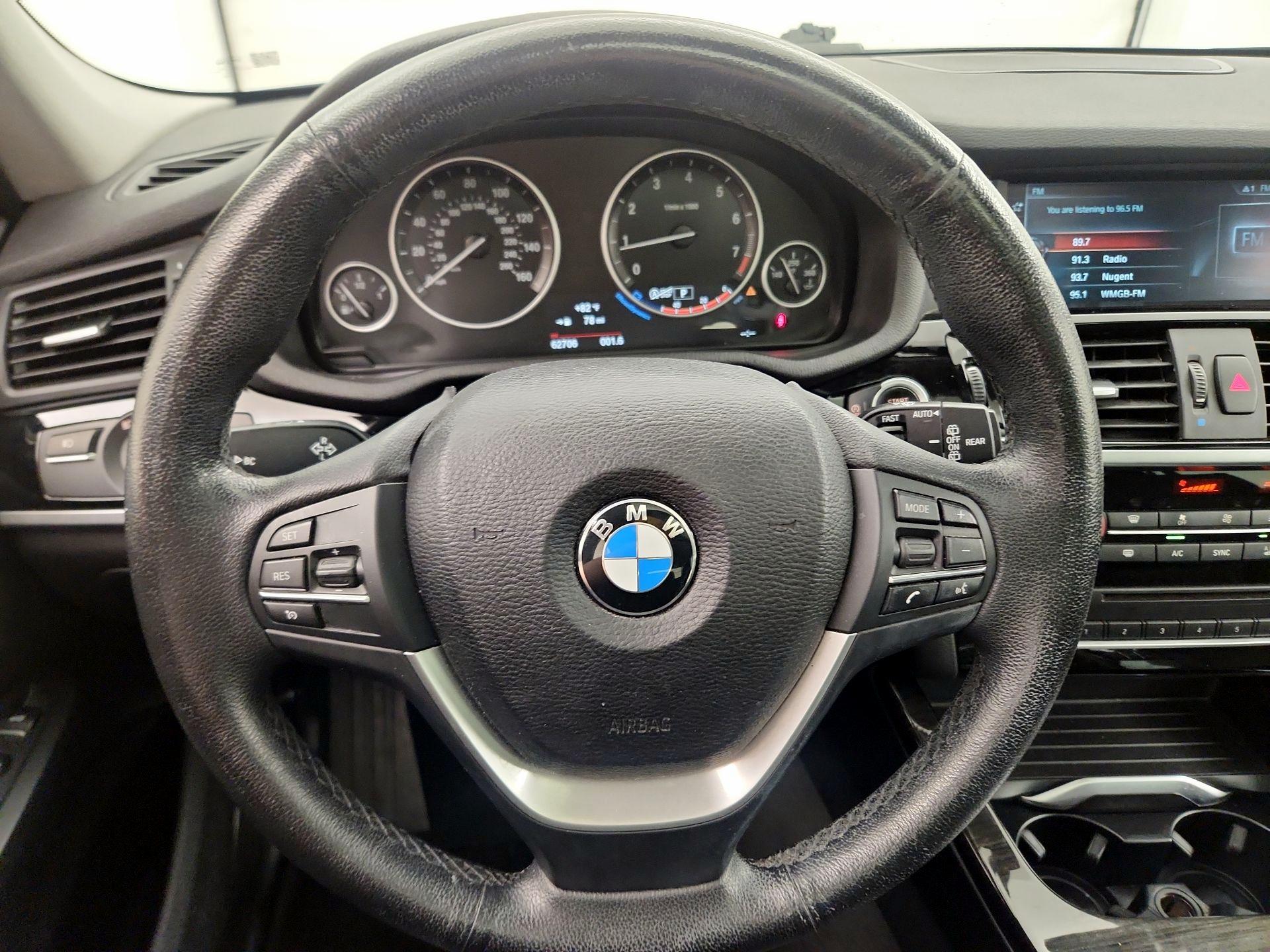 Thumbnail: 2017 BMW X3 - 10