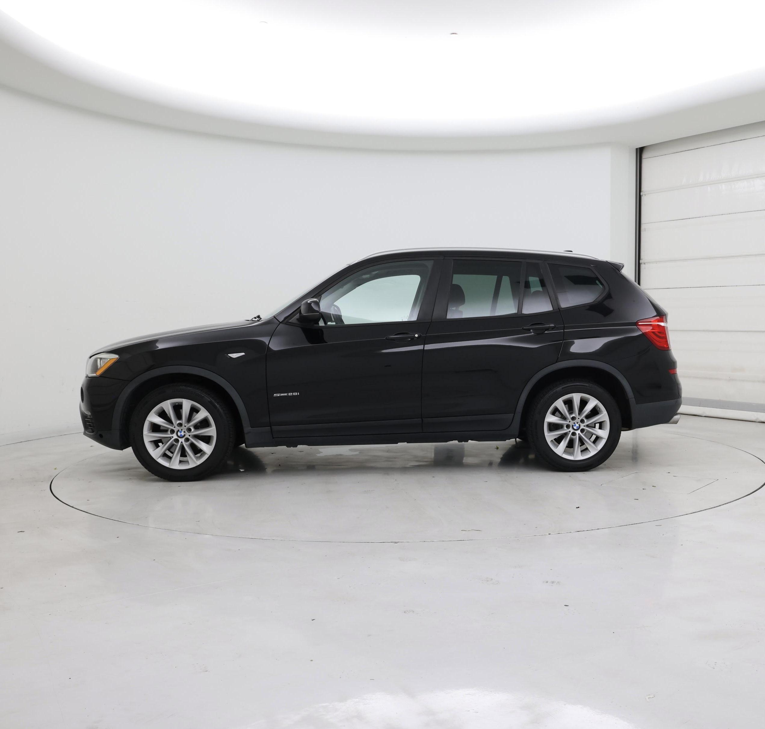 Thumbnail: 2017 BMW X3 - 3