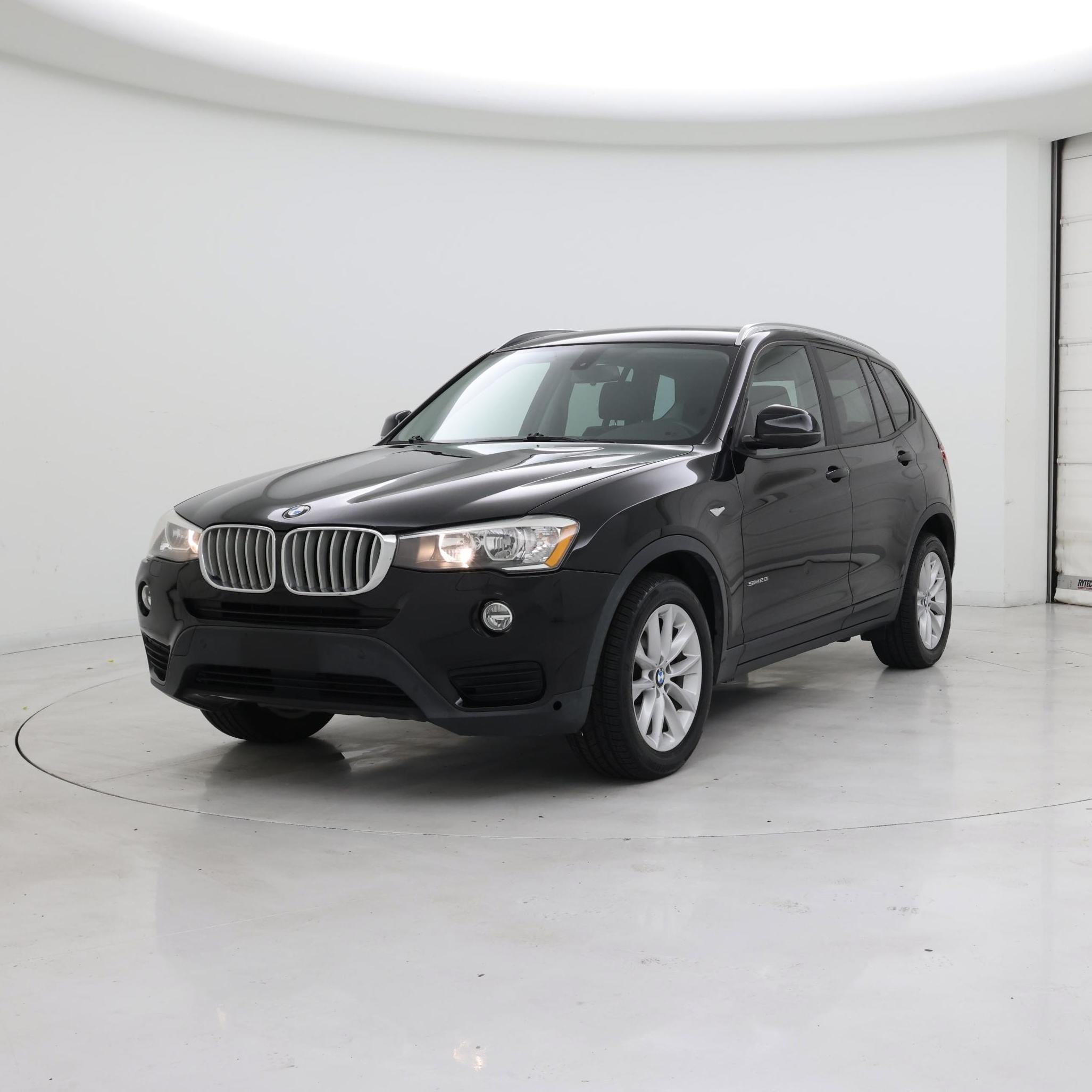 Thumbnail: 2017 BMW X3 - 4