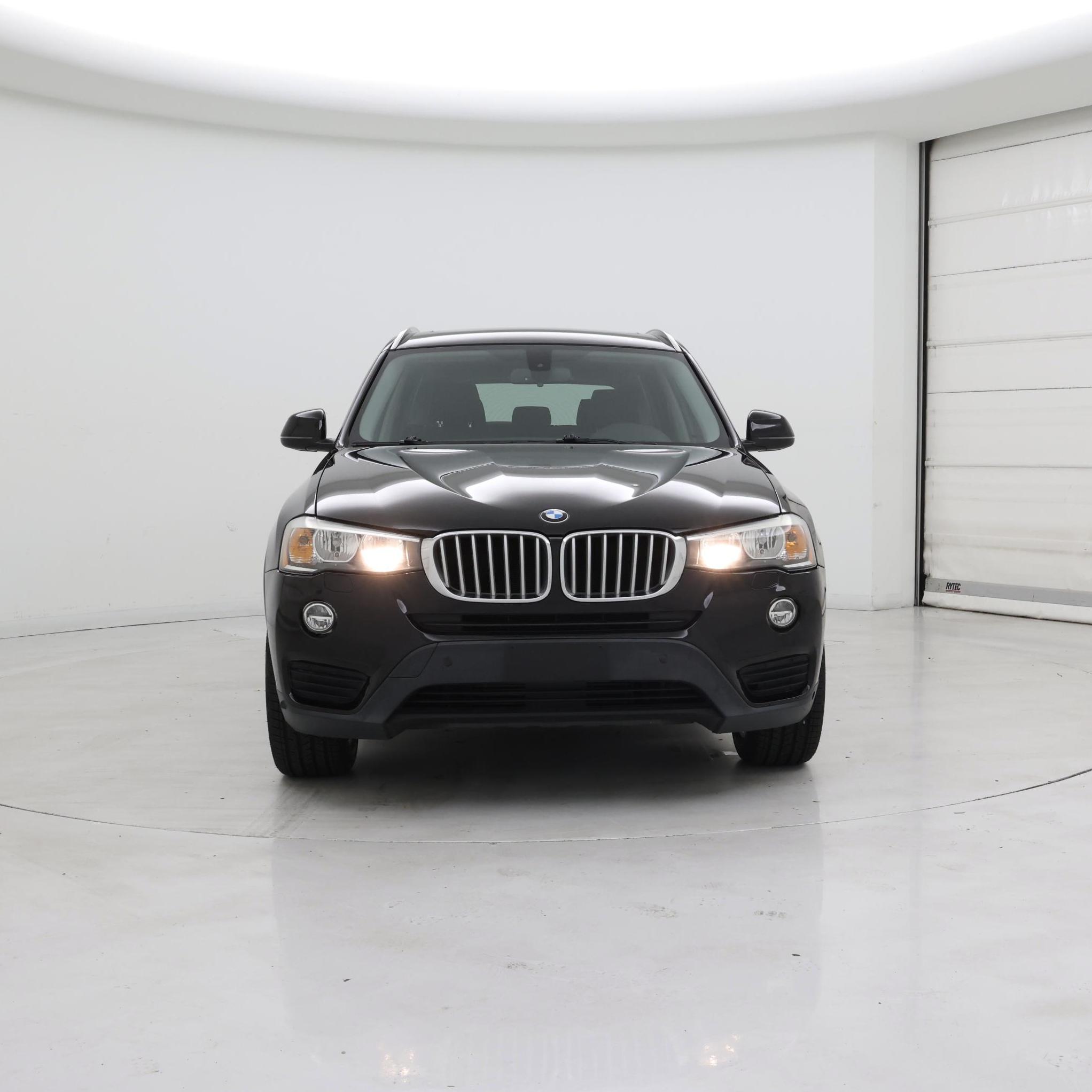 Thumbnail: 2017 BMW X3 - 5
