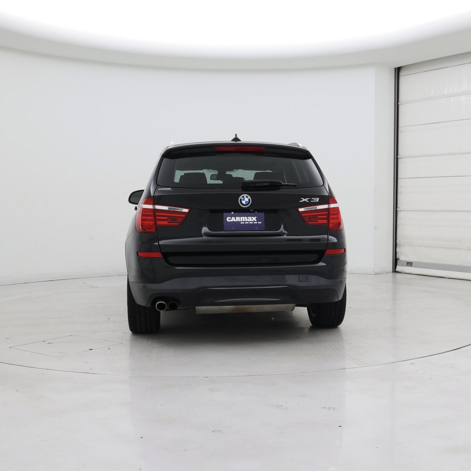 Thumbnail: 2017 BMW X3 - 6