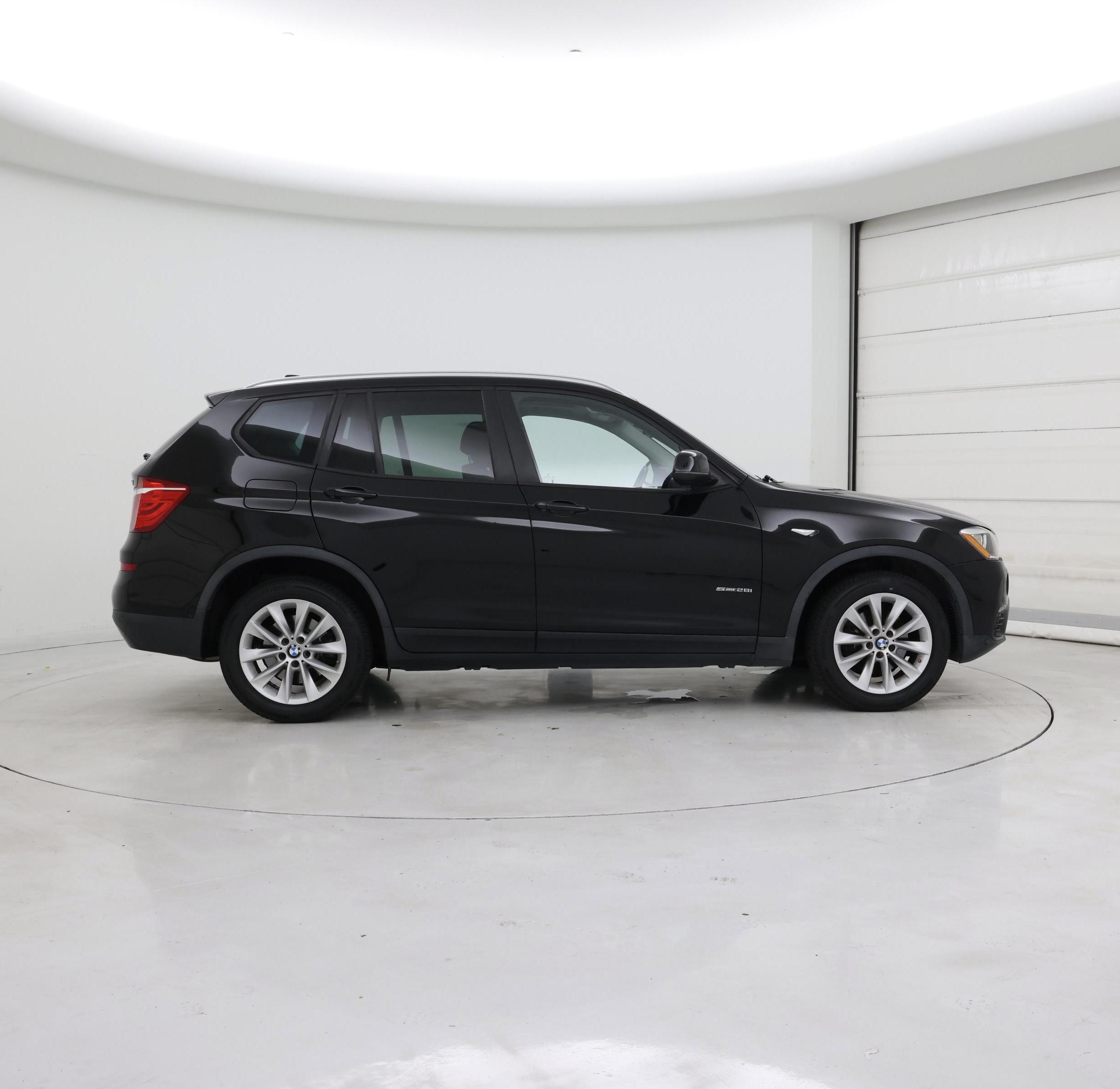 Thumbnail: 2017 BMW X3 - 7
