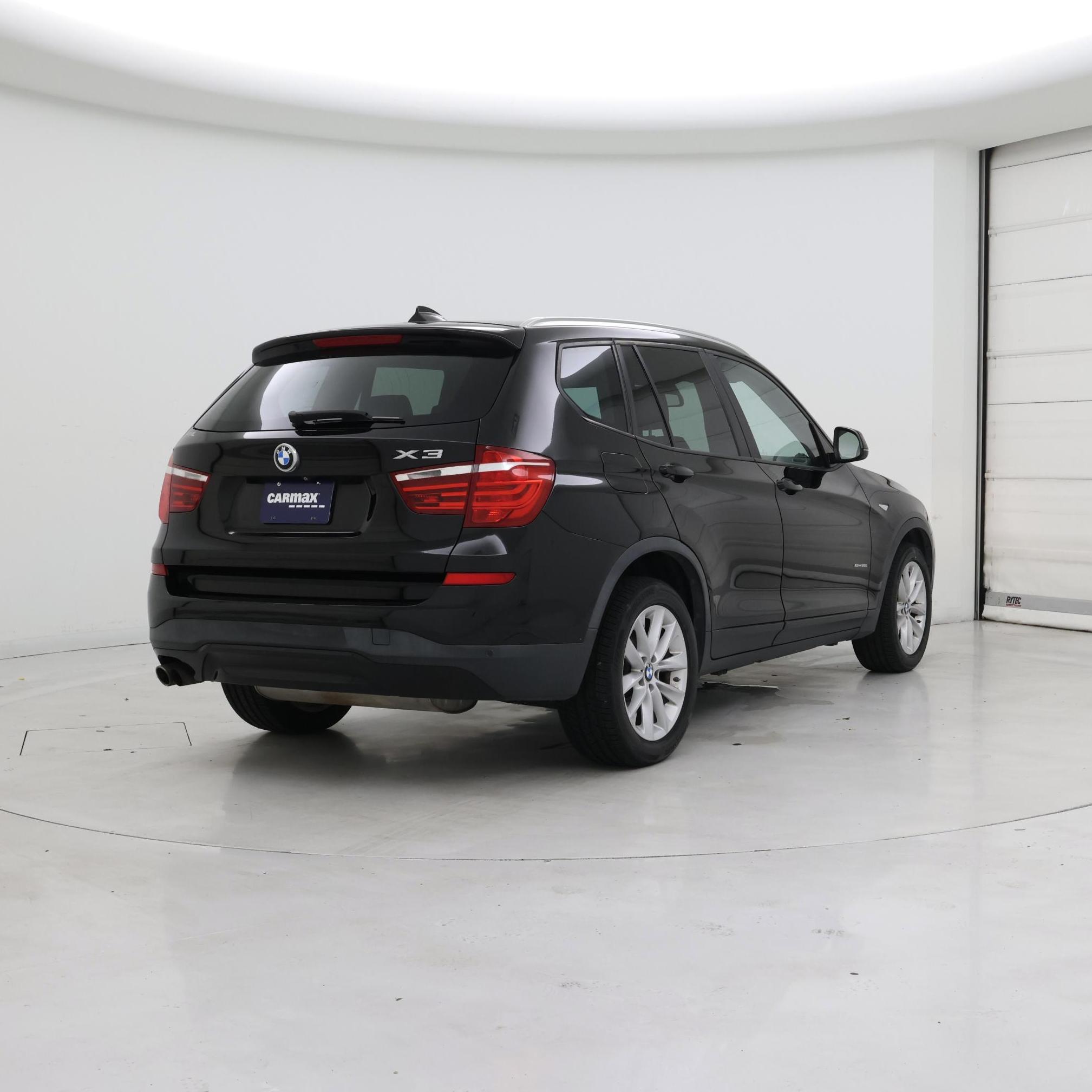 Thumbnail: 2017 BMW X3 - 8