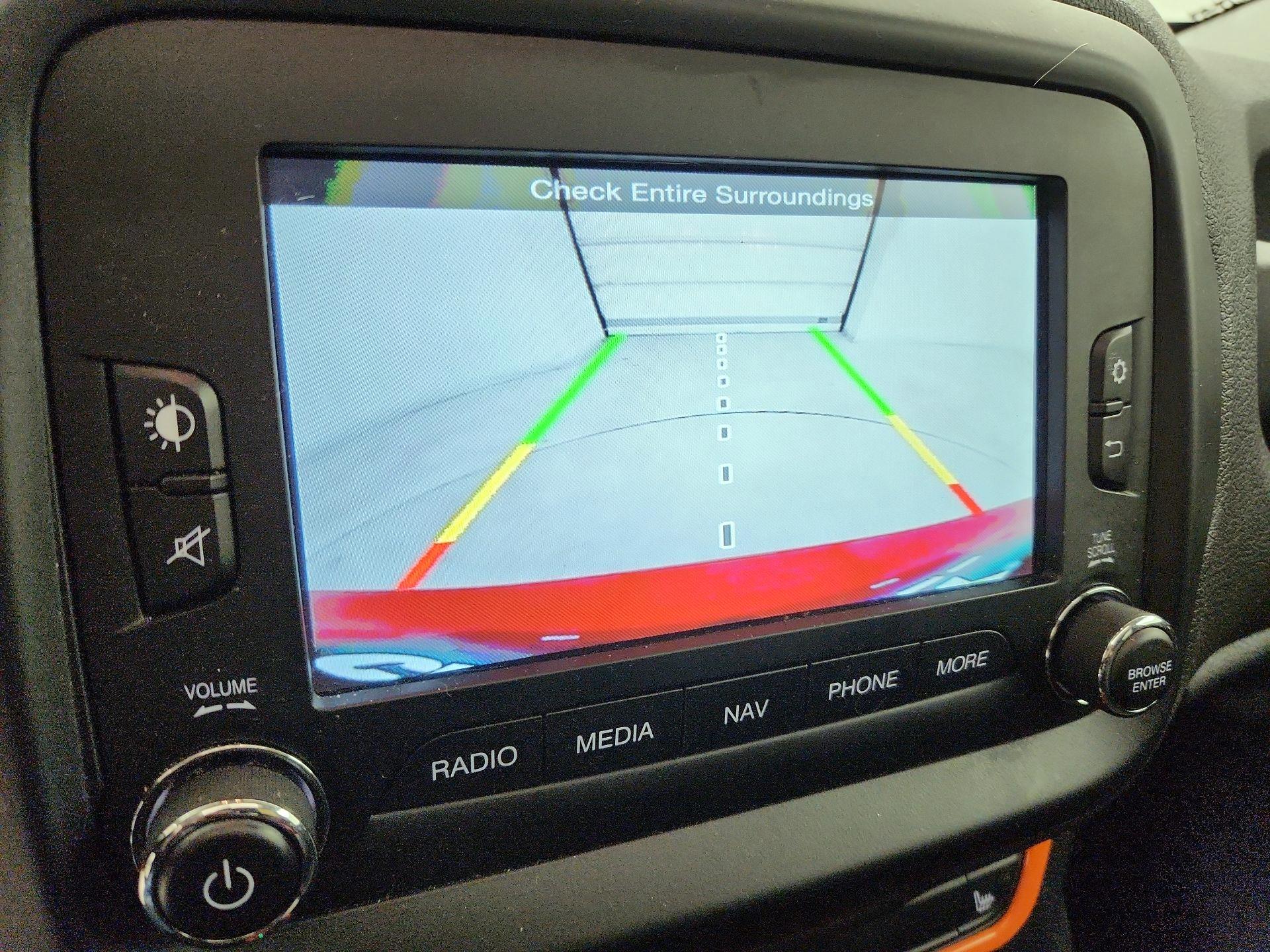 Thumbnail: 2016 Jeep Renegade - 15