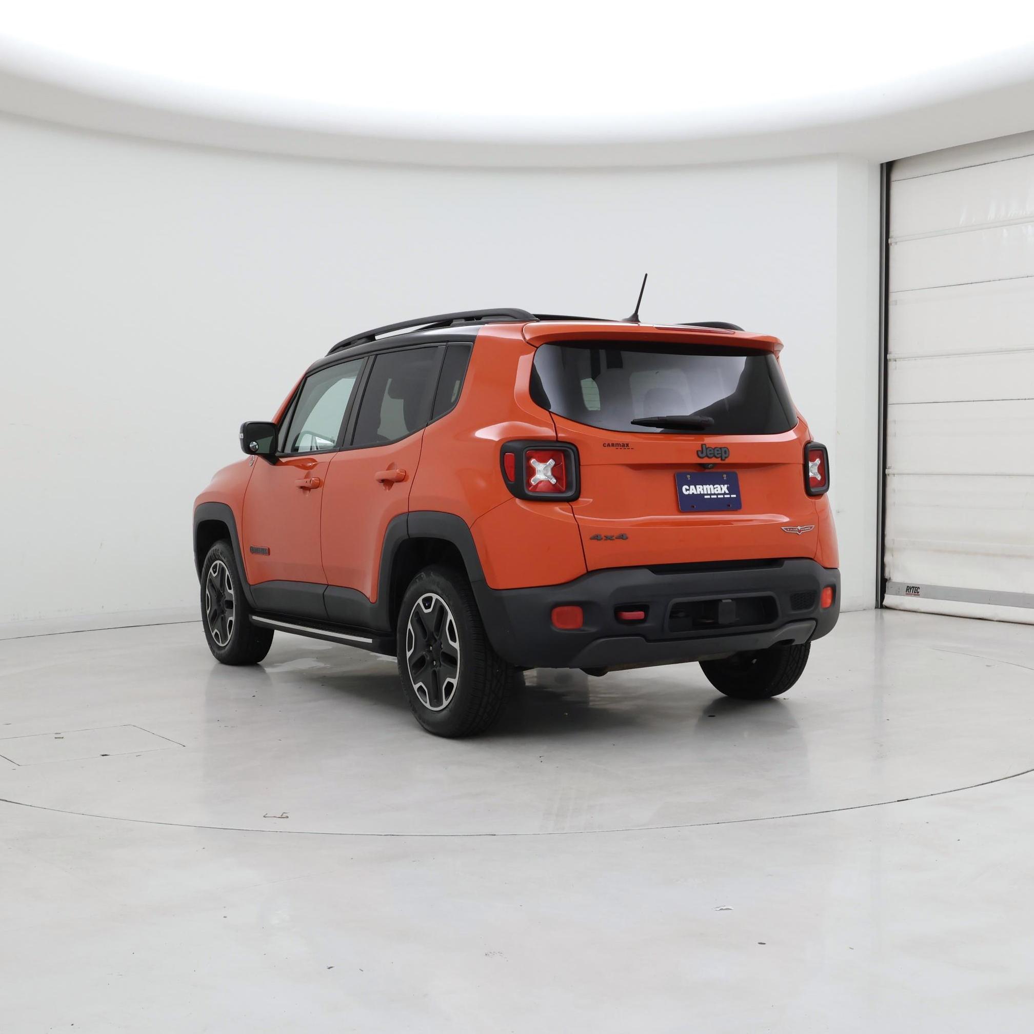 Thumbnail: 2016 Jeep Renegade - 2