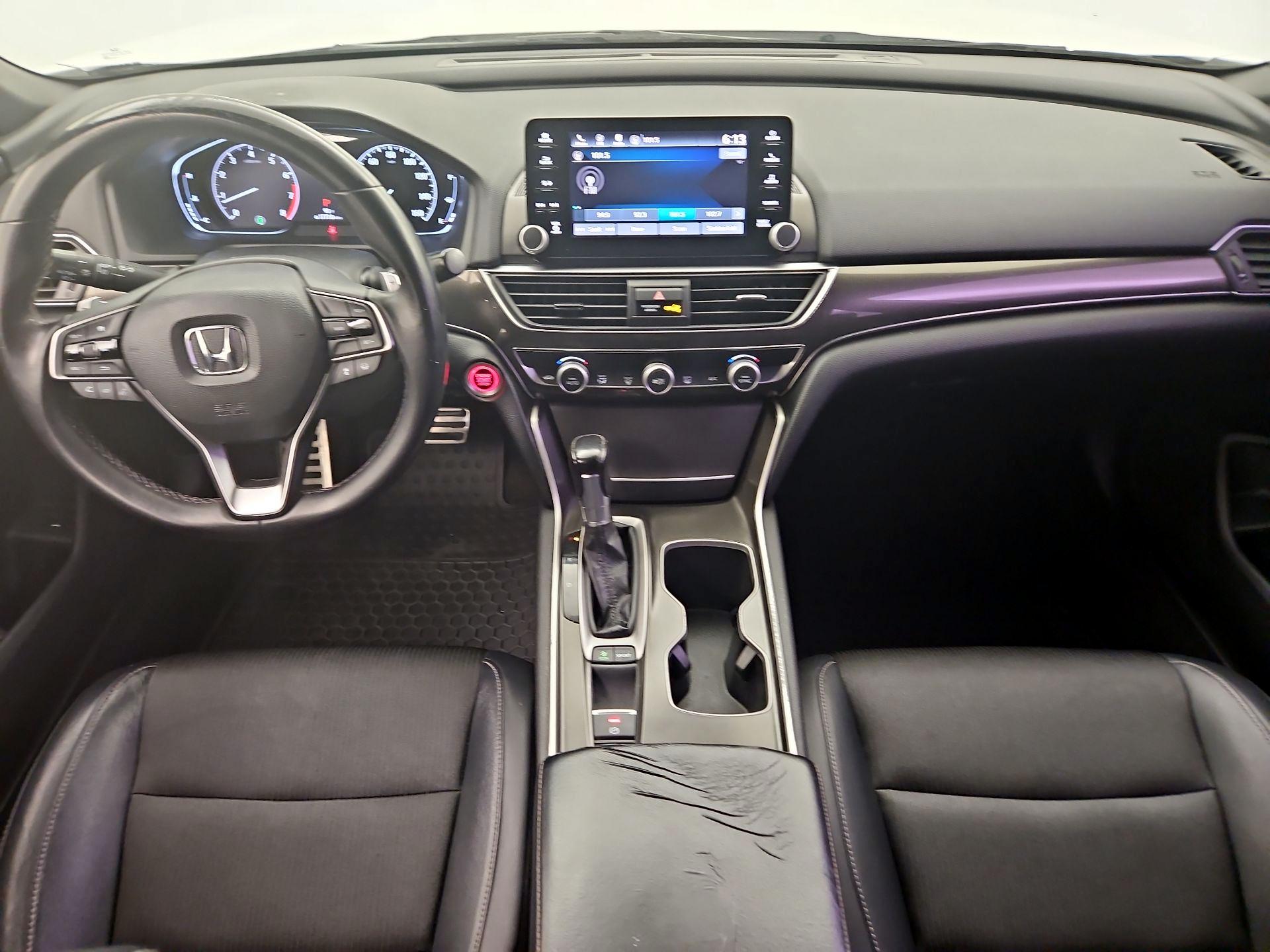 Thumbnail: 2018 Honda Accord - 9