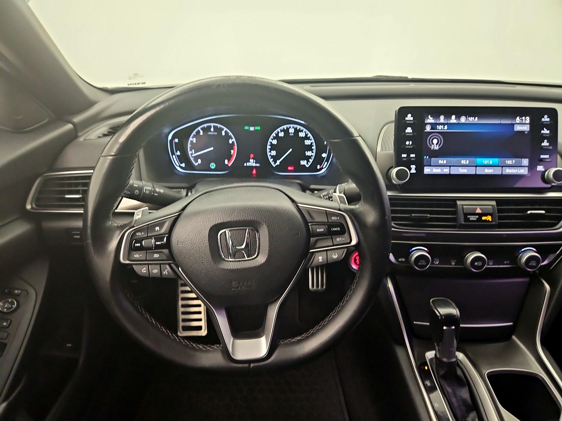 Thumbnail: 2018 Honda Accord - 10