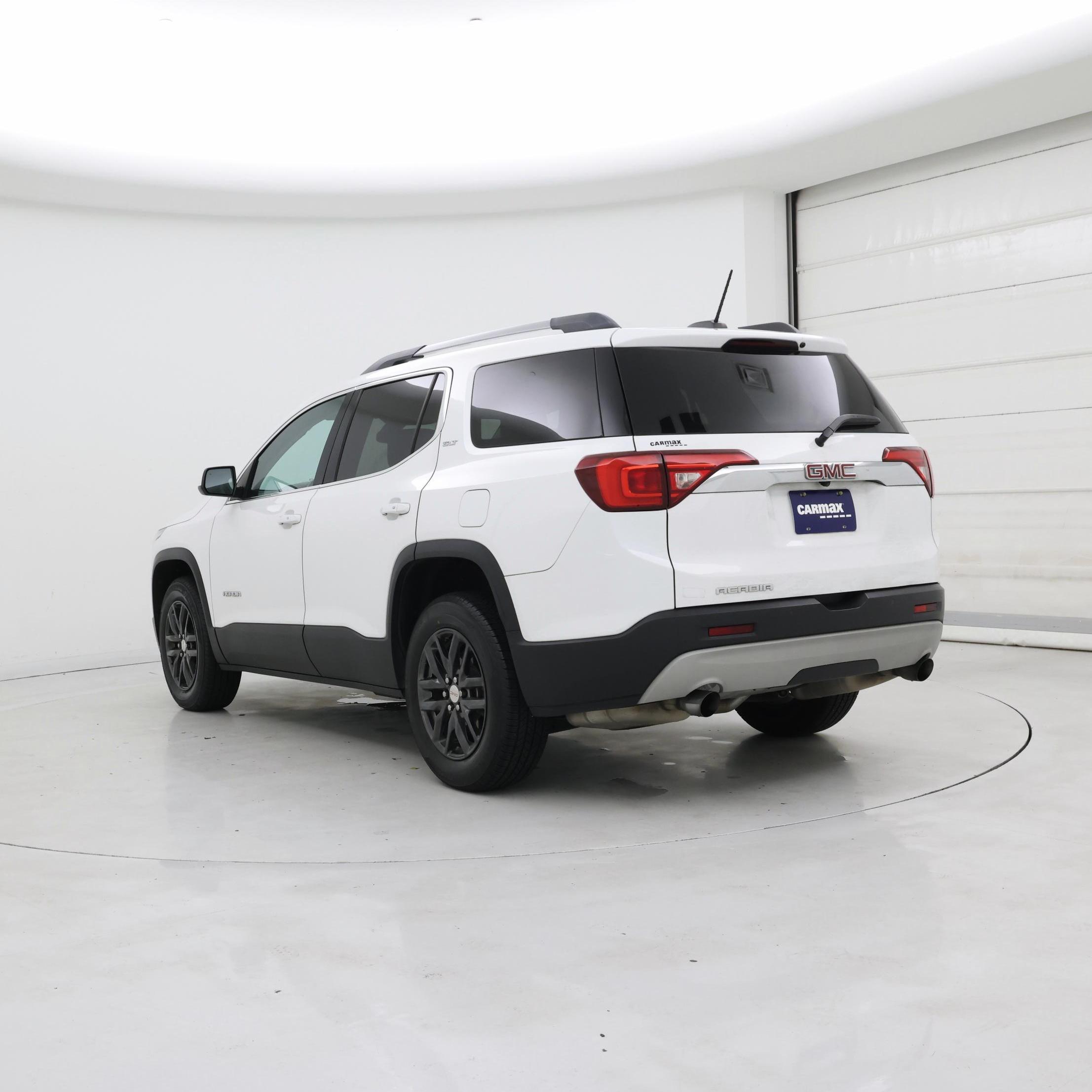 Thumbnail: 2019 GMC Acadia - 2