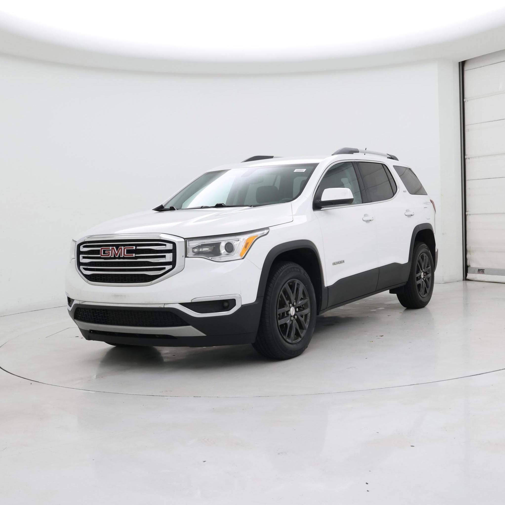 Thumbnail: 2019 GMC Acadia - 4