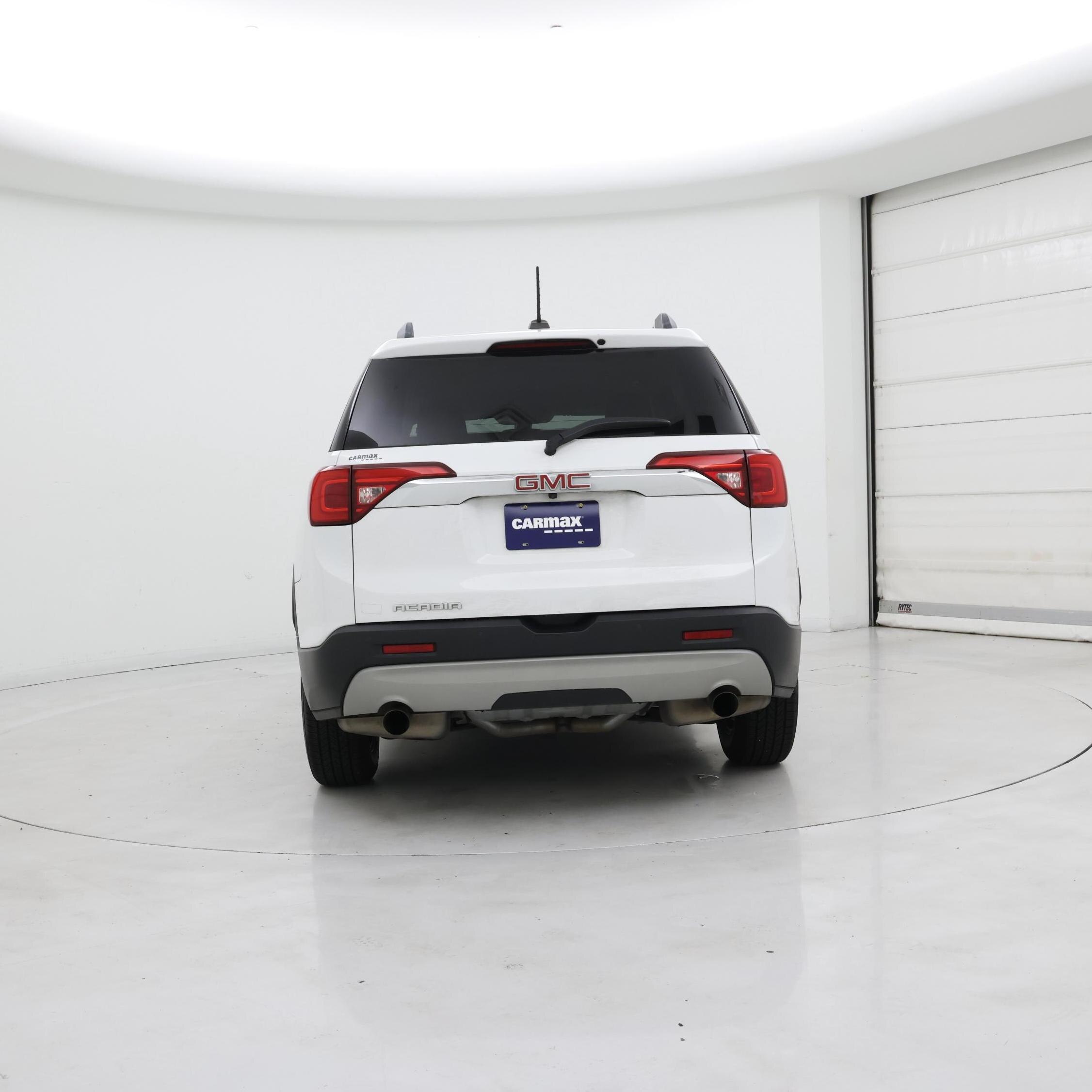 Thumbnail: 2019 GMC Acadia - 6