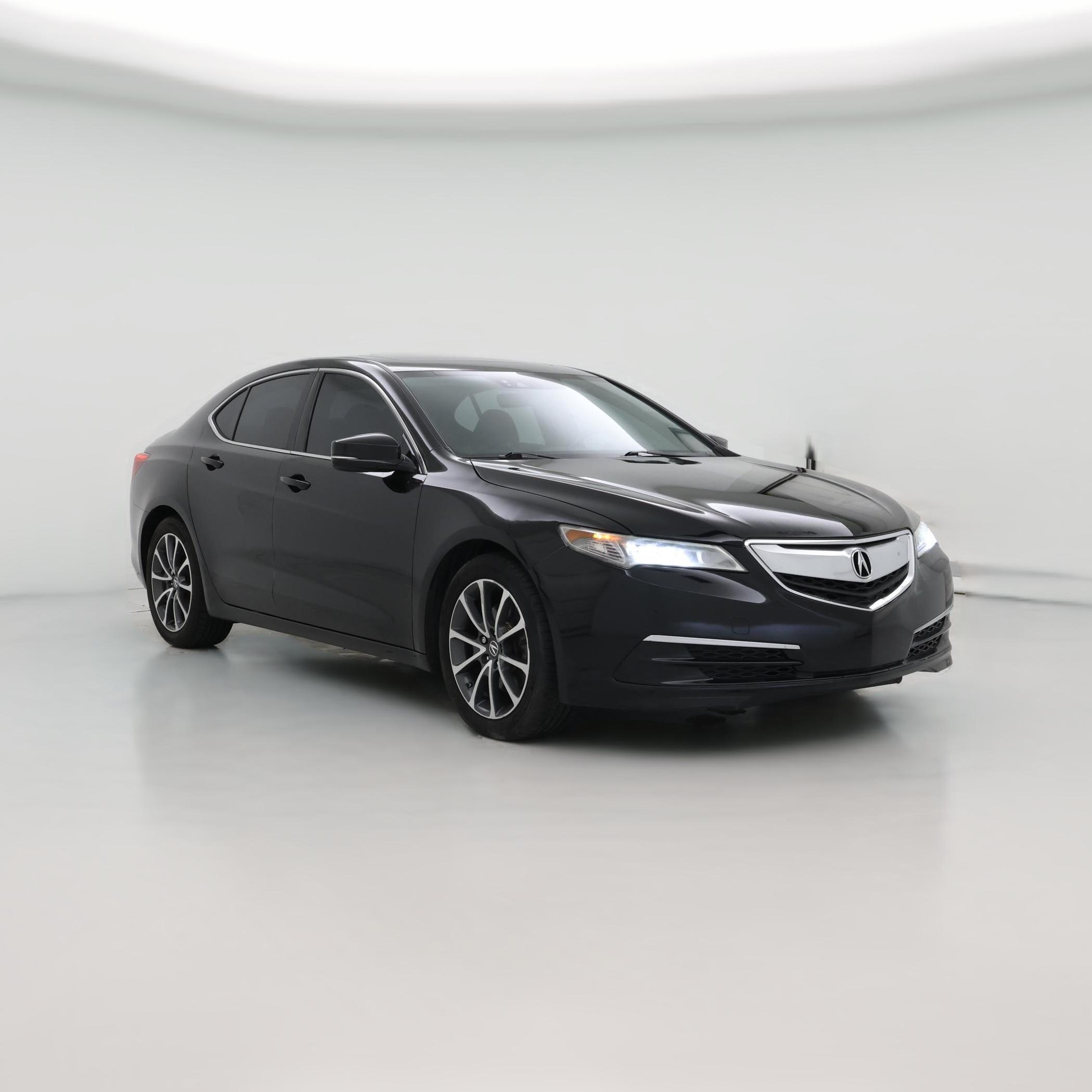 Thumbnail: 2015 Acura TLX - 1