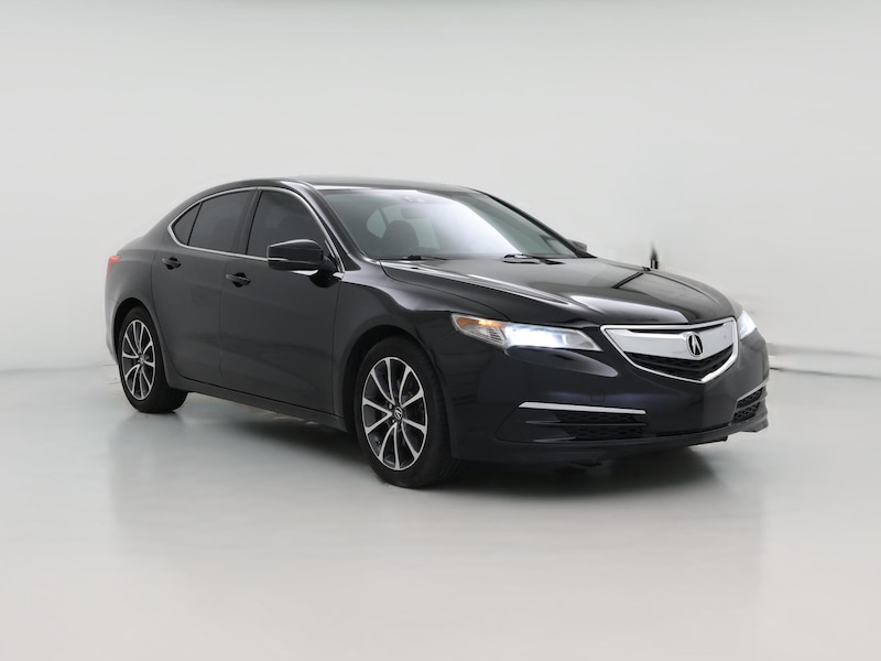 2015 Acura TLX  -
                  Warner Robins, GA