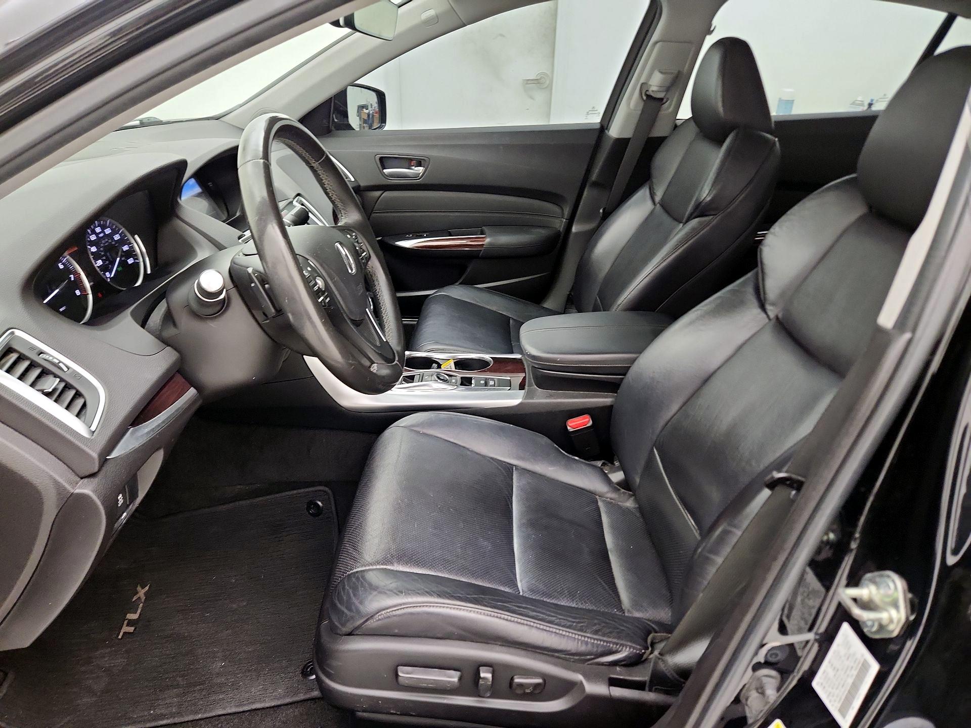 Thumbnail: 2015 Acura TLX - 11
