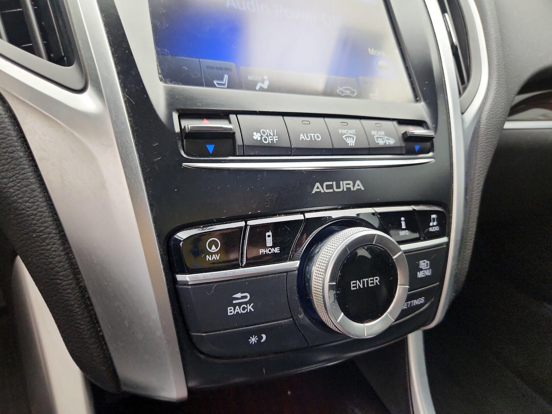 Thumbnail: 2015 Acura TLX - 17