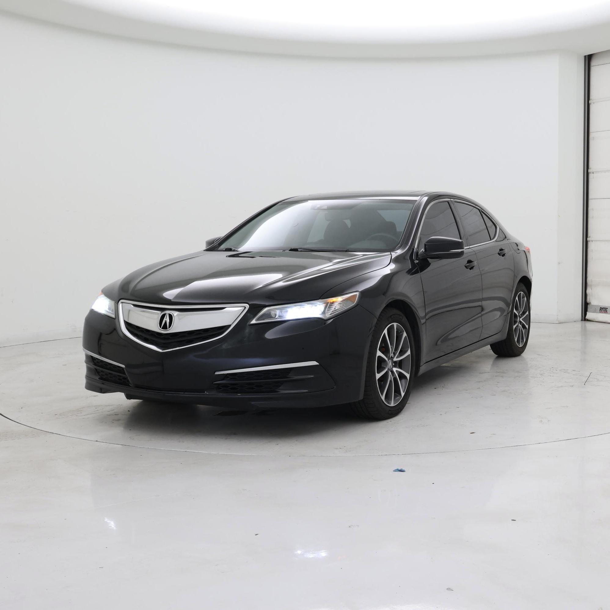 Thumbnail: 2015 Acura TLX - 4