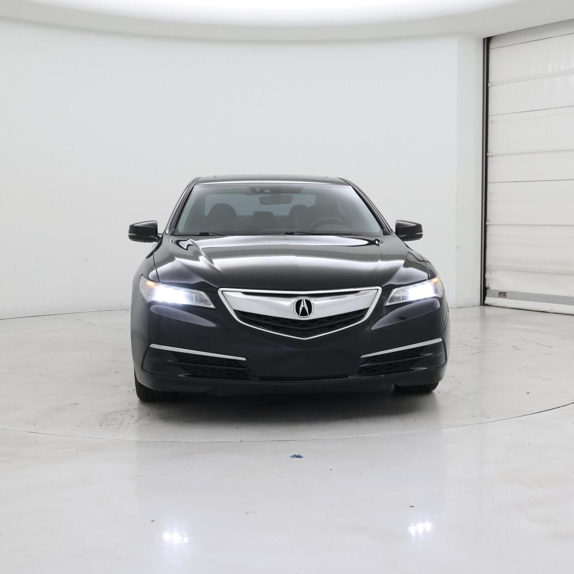 Thumbnail: 2015 Acura TLX - 5