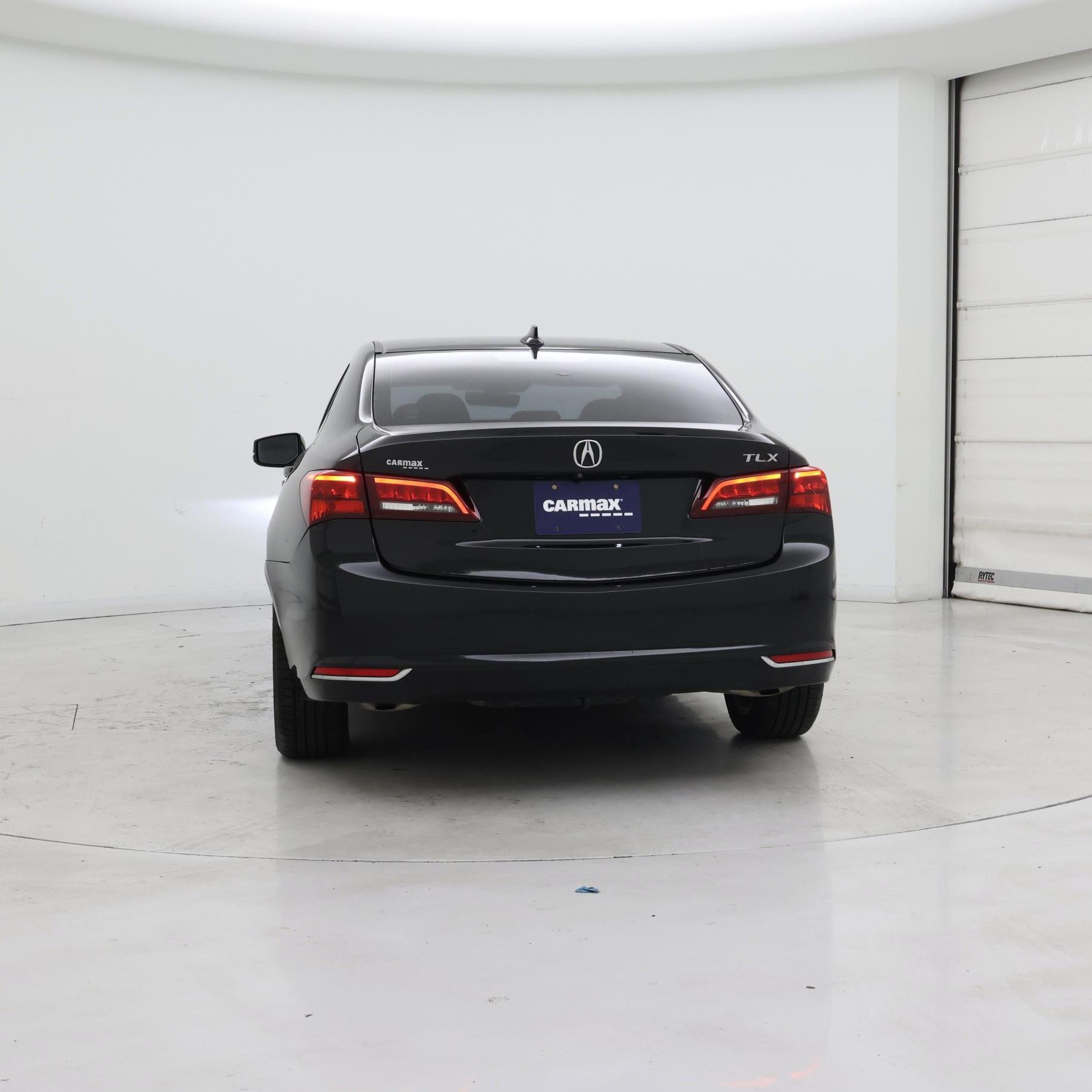 Thumbnail: 2015 Acura TLX - 6
