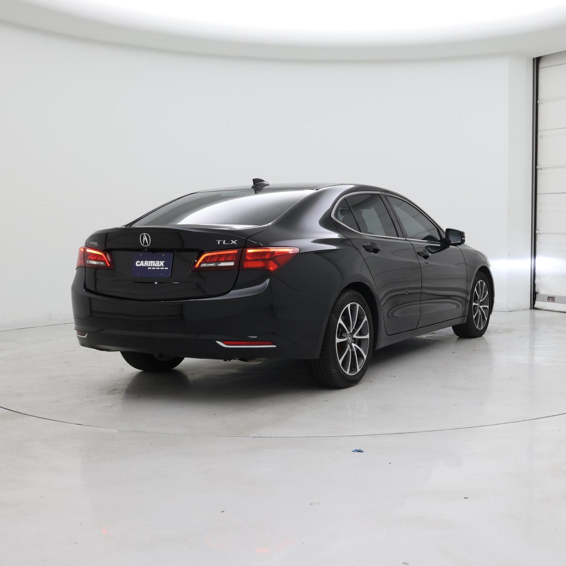 Thumbnail: 2015 Acura TLX - 8