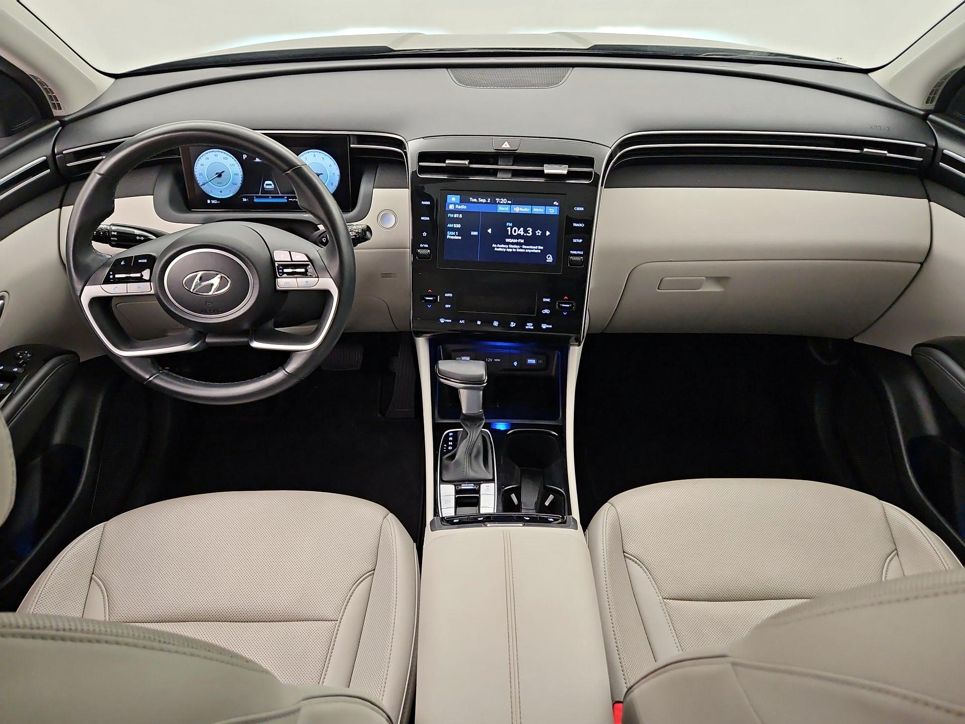 Thumbnail: 2022 Hyundai Tucson - 9