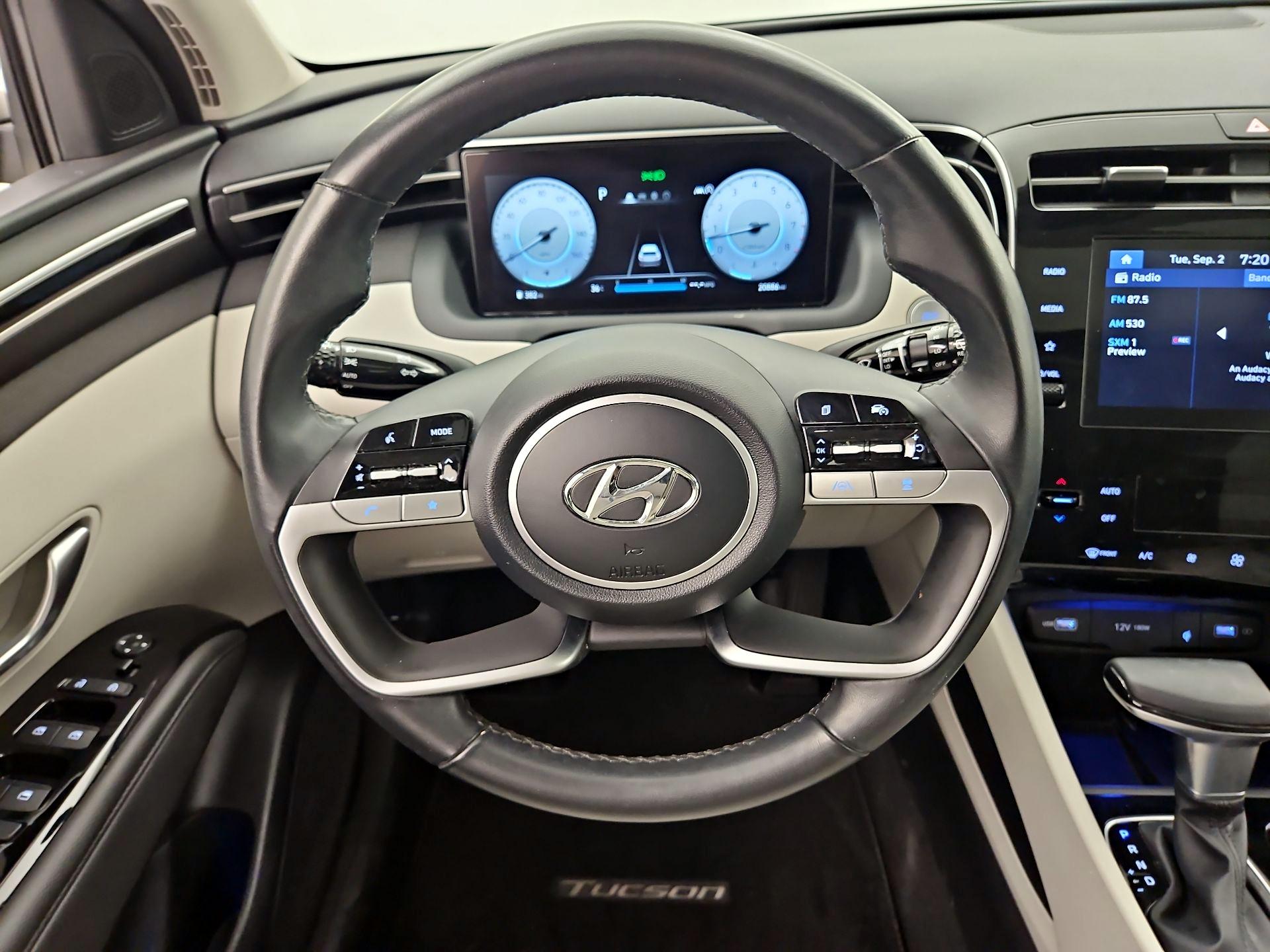 Thumbnail: 2022 Hyundai Tucson - 10