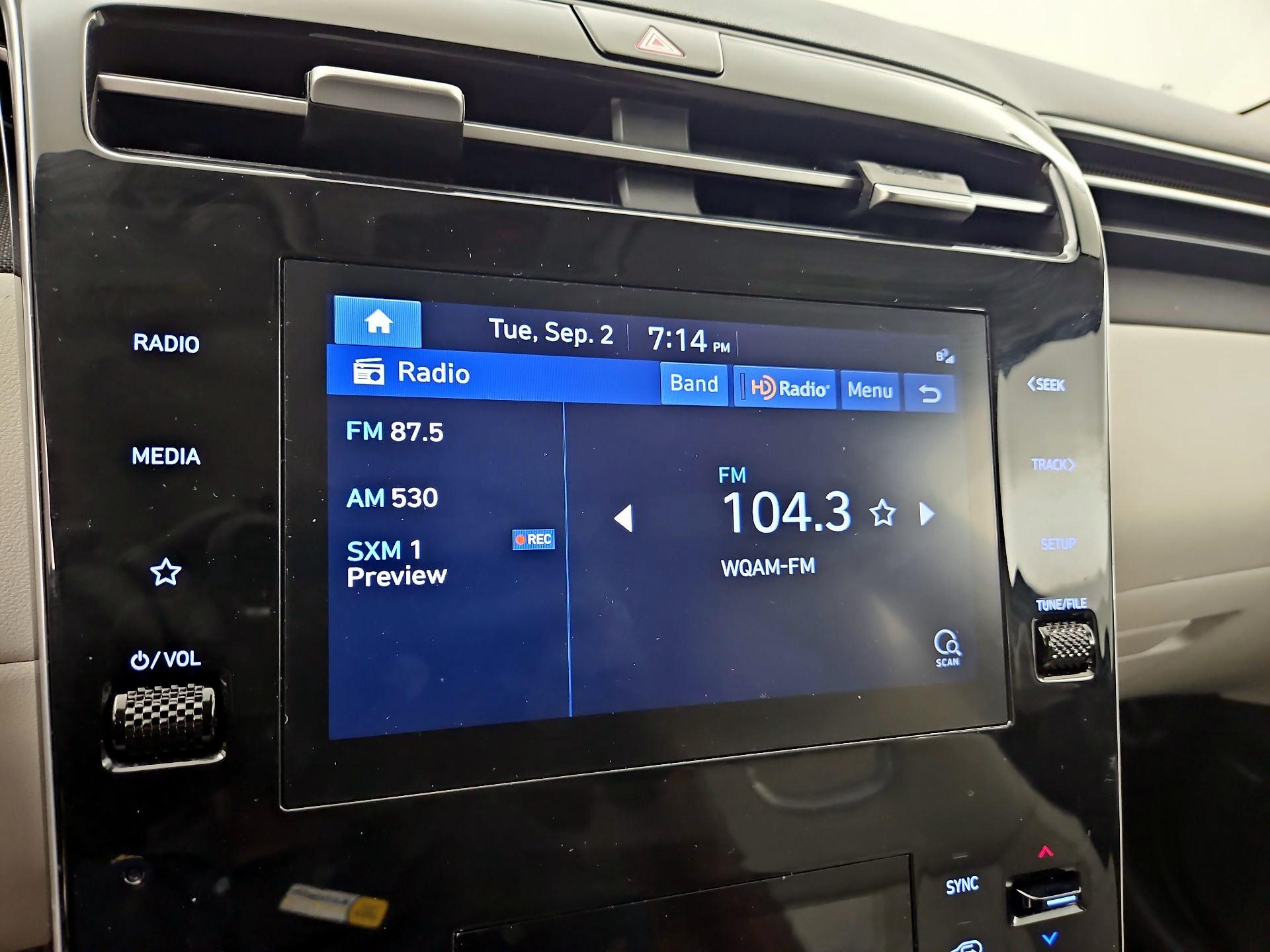 Thumbnail: 2022 Hyundai Tucson - 15