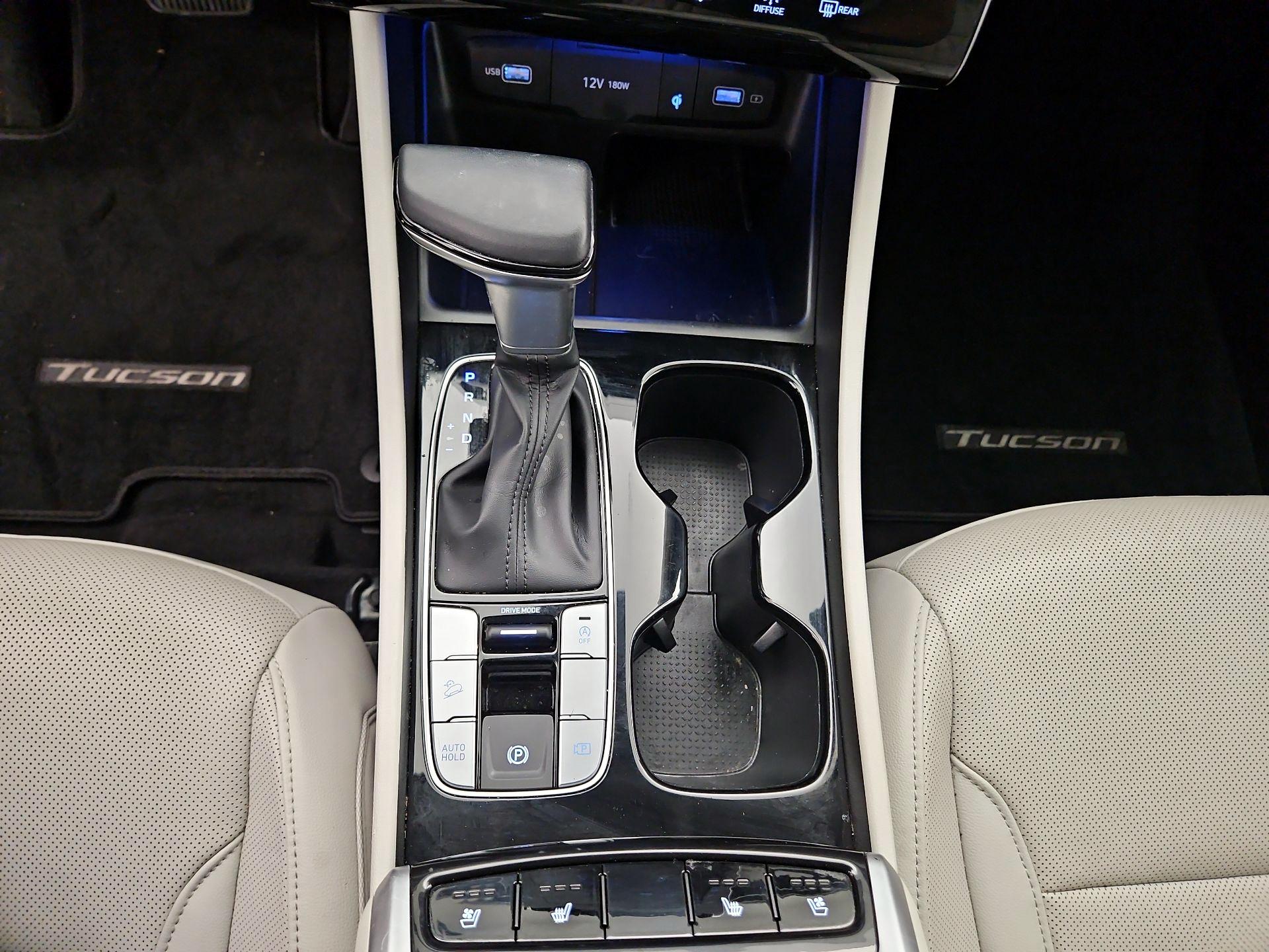 Thumbnail: 2022 Hyundai Tucson - 17