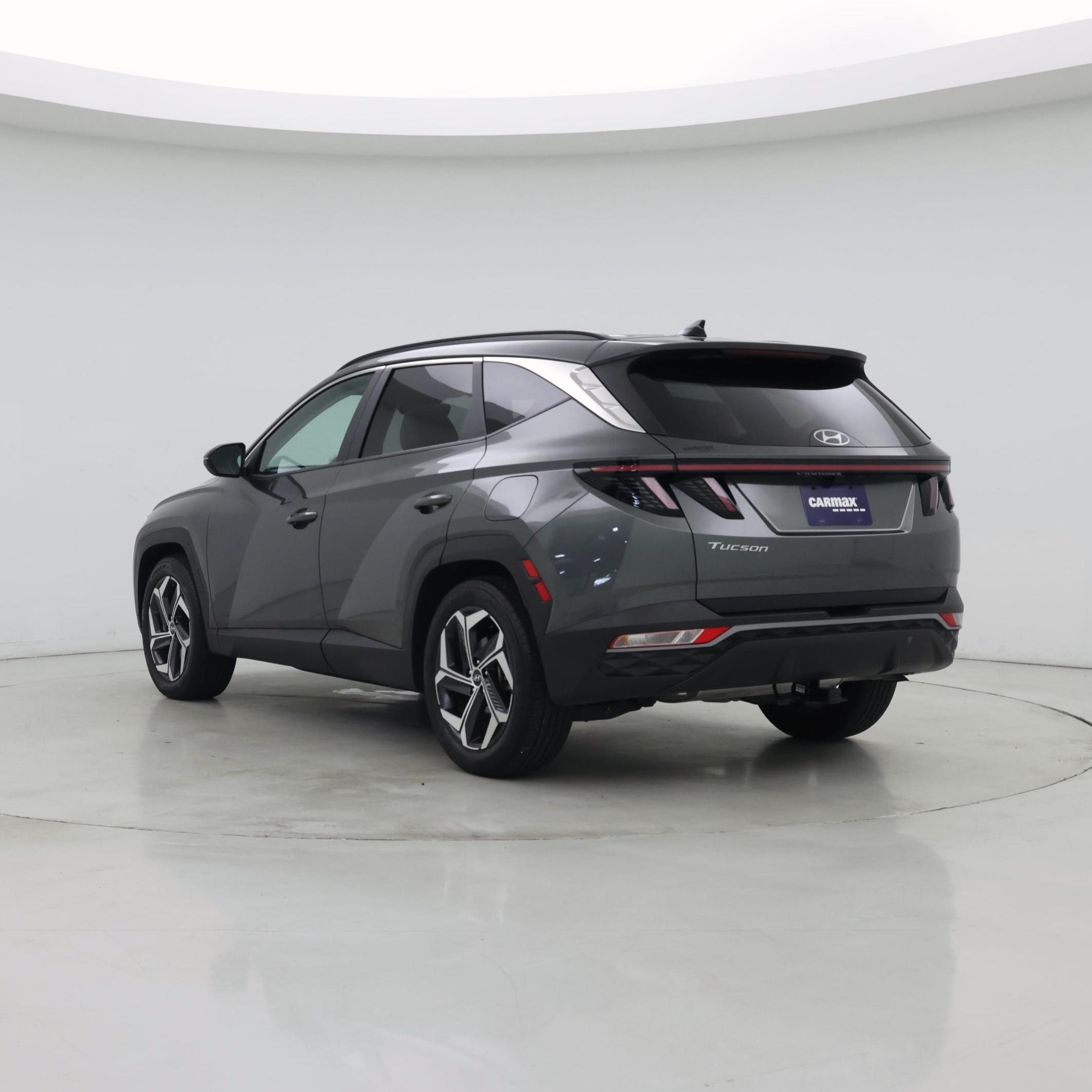 Thumbnail: 2022 Hyundai Tucson - 2