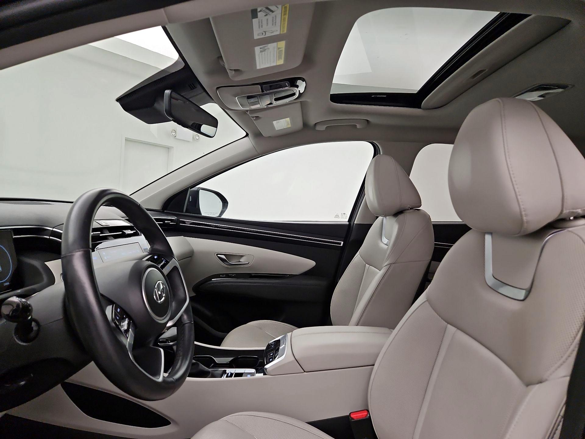 Thumbnail: 2022 Hyundai Tucson - 19