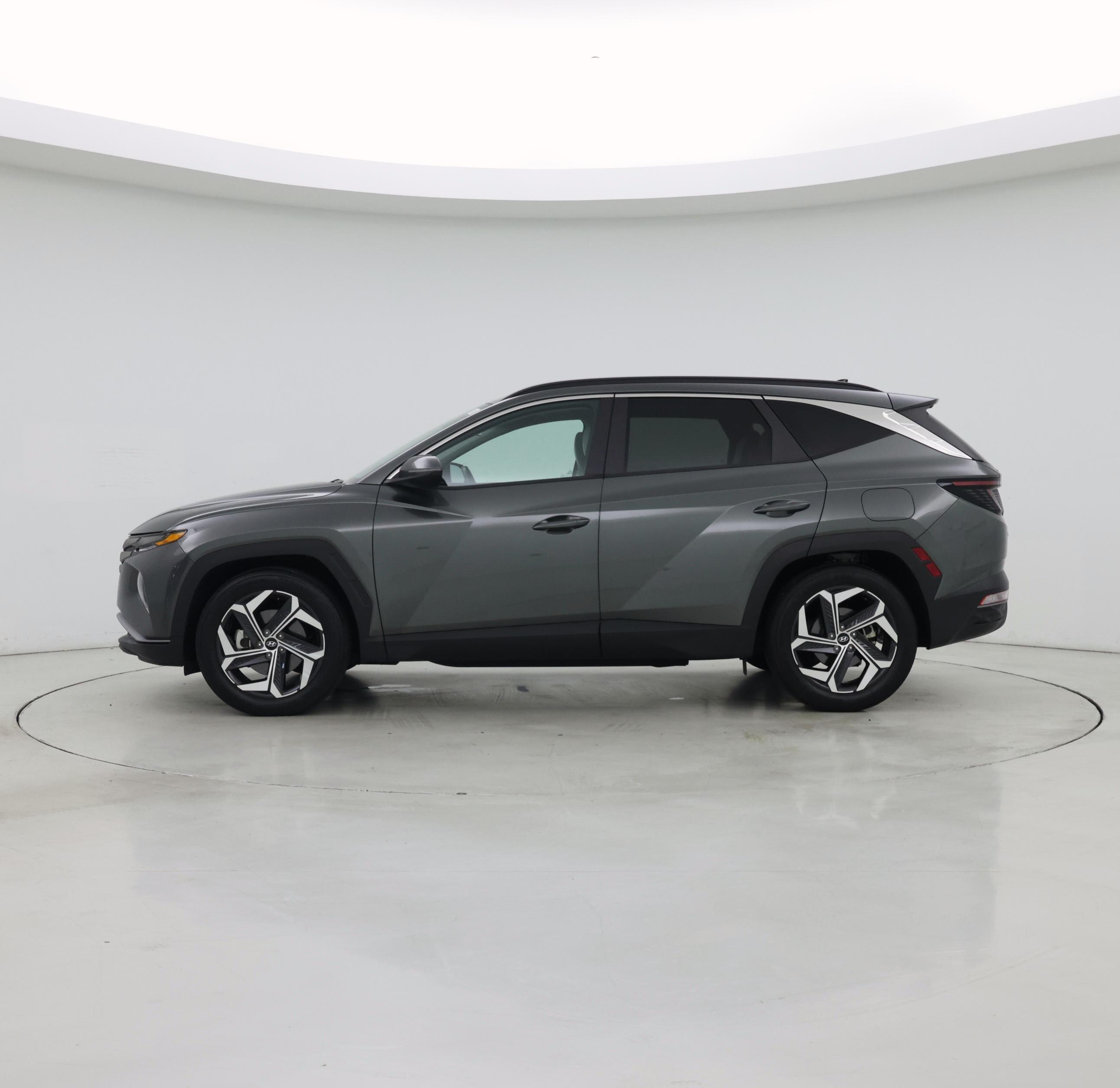 Thumbnail: 2022 Hyundai Tucson - 3