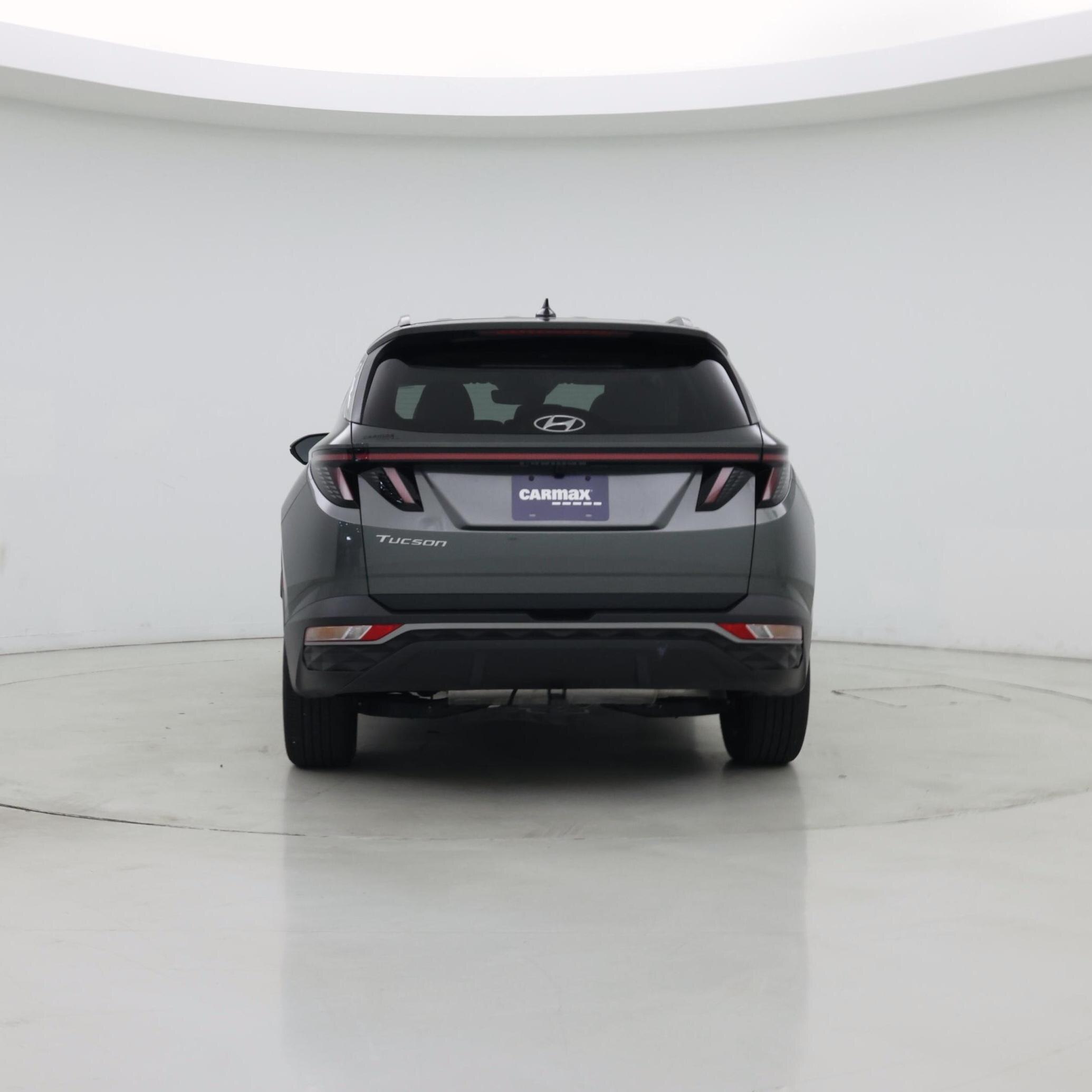 Thumbnail: 2022 Hyundai Tucson - 6