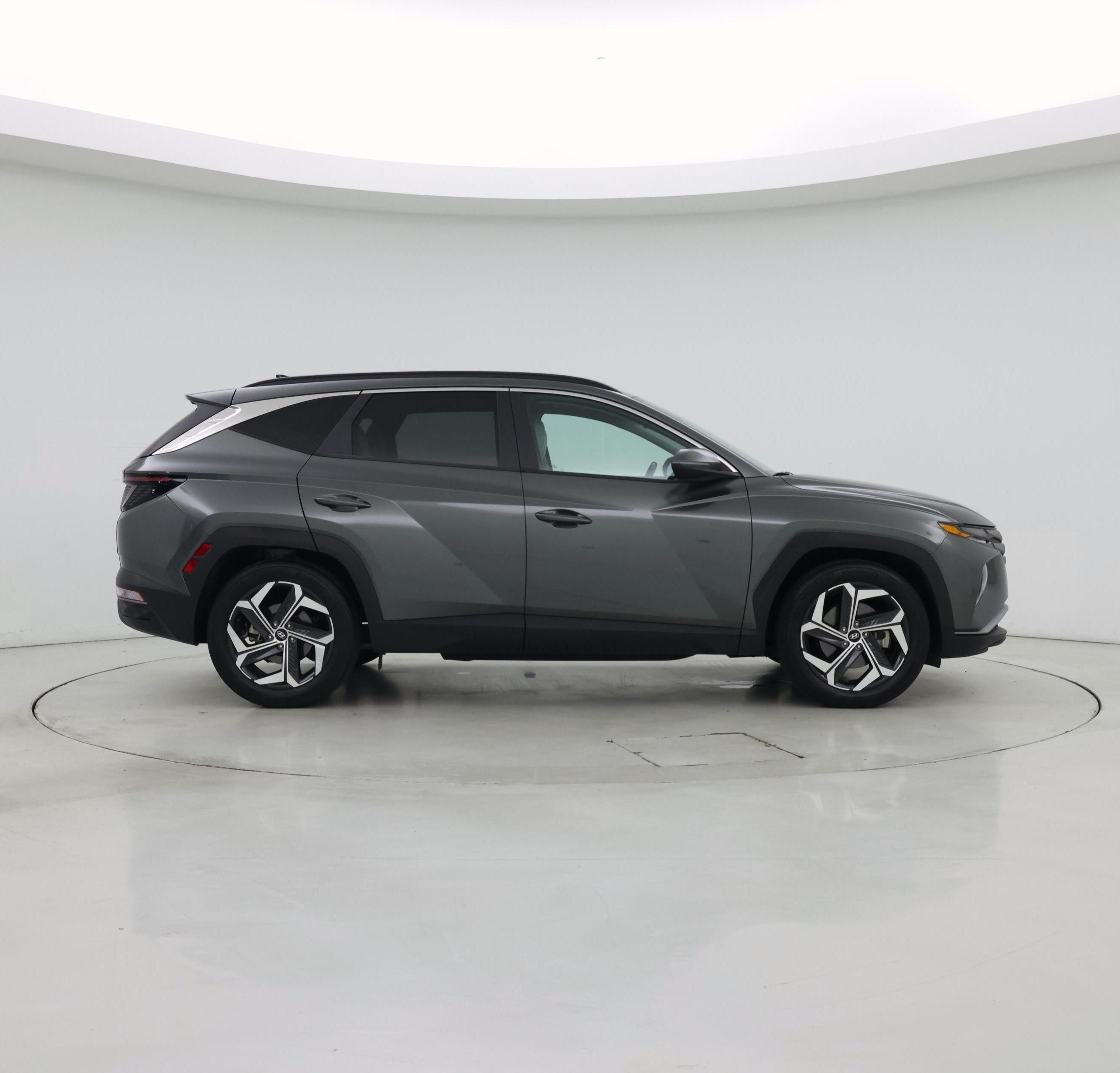 Thumbnail: 2022 Hyundai Tucson - 7