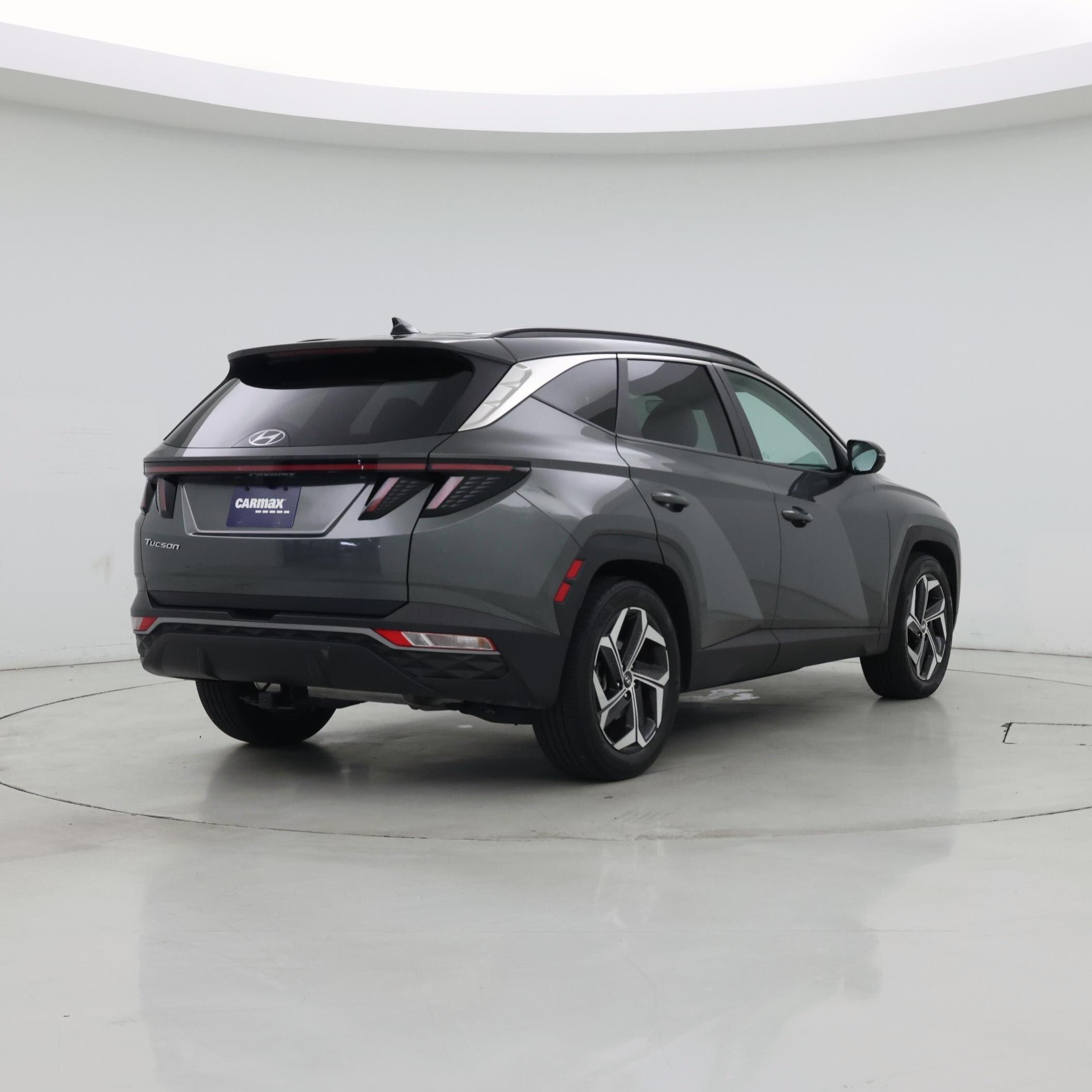 Thumbnail: 2022 Hyundai Tucson - 8