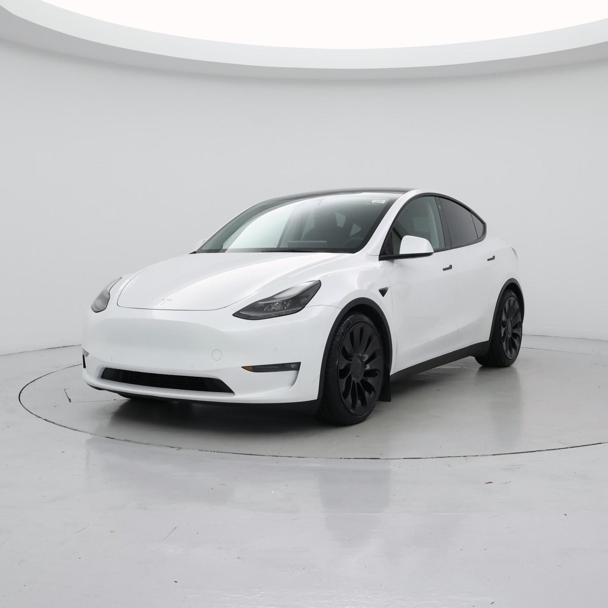 Thumbnail: 2022 Tesla Model Y - 4