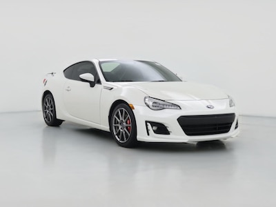 2019 Subaru BRZ Limited