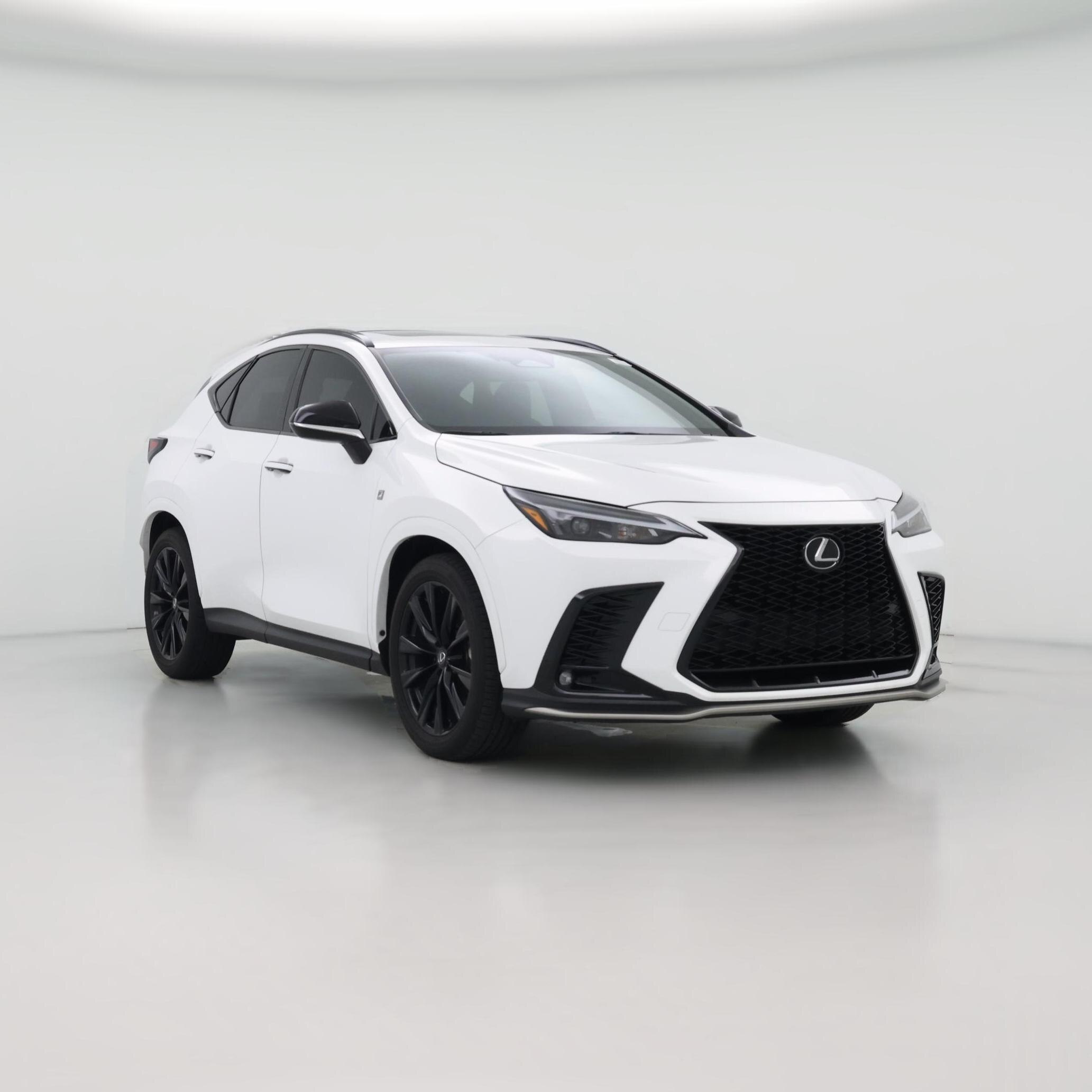 Thumbnail: 2024 Lexus NX - 1