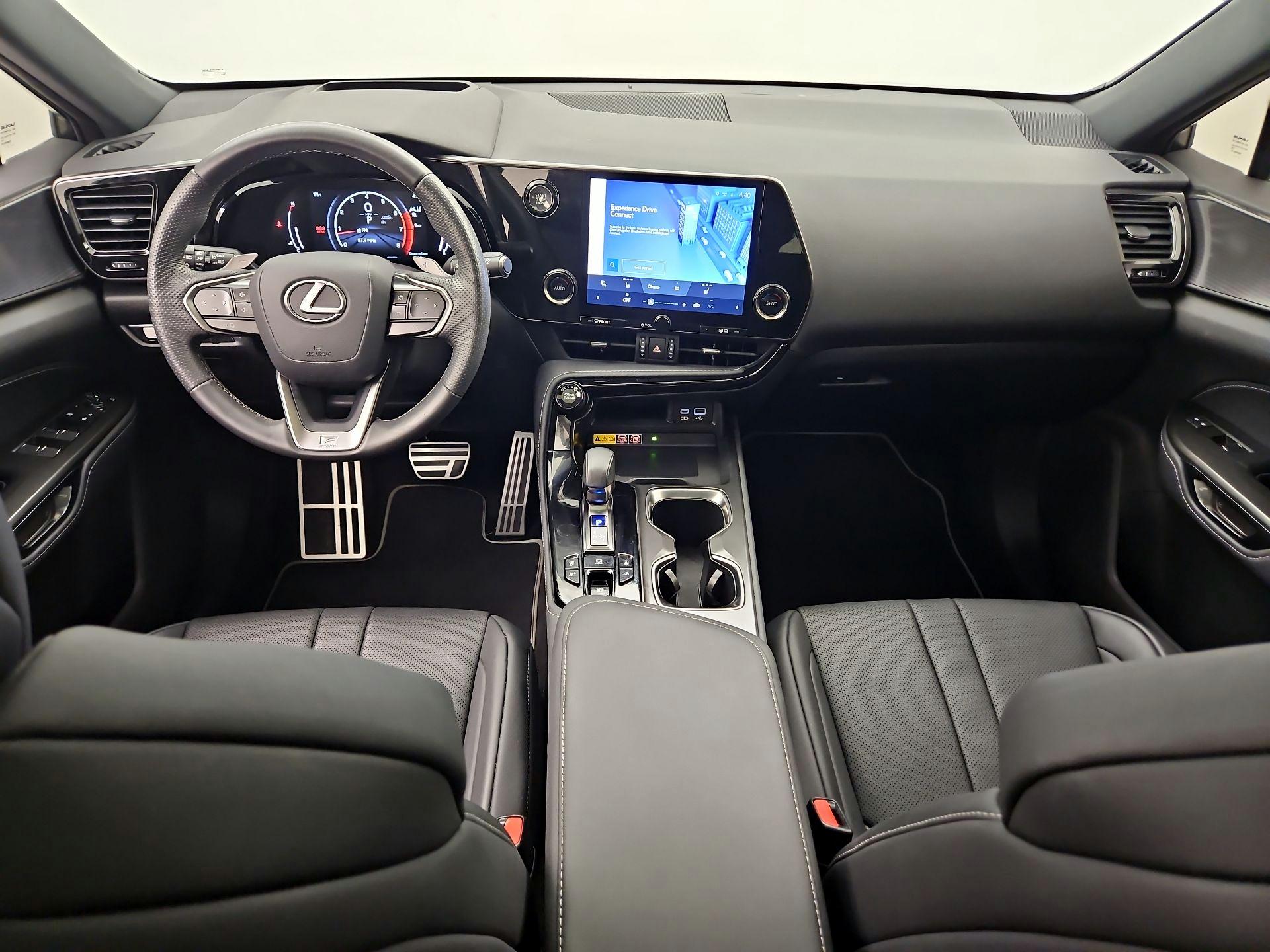 Thumbnail: 2024 Lexus NX - 9