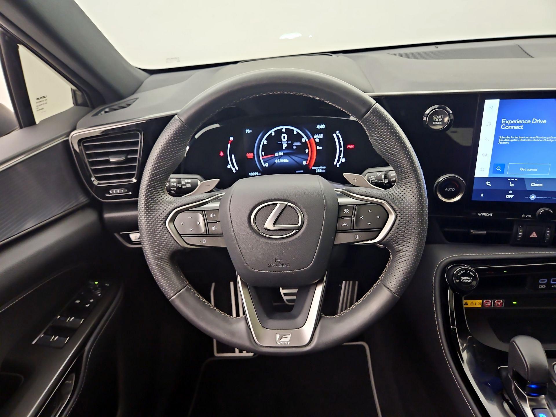 Thumbnail: 2024 Lexus NX - 10