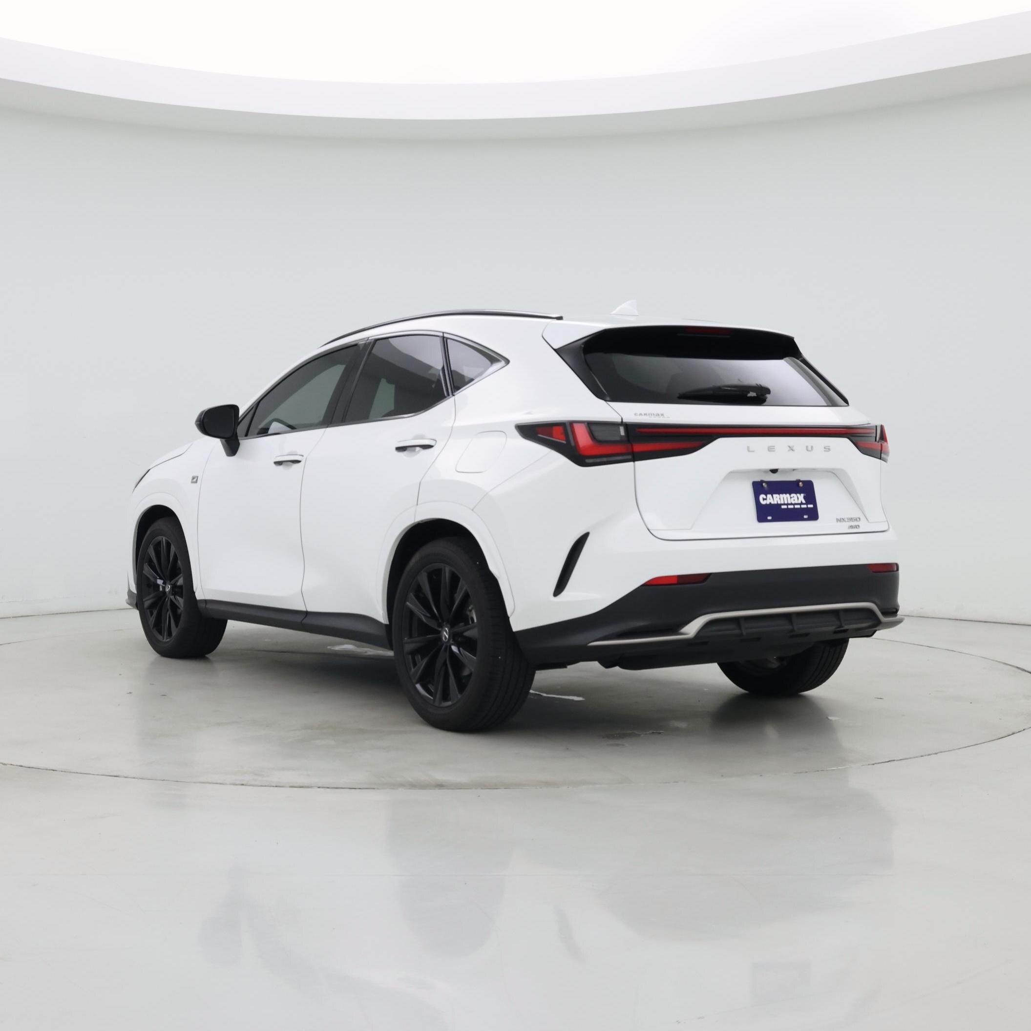 Thumbnail: 2024 Lexus NX - 2