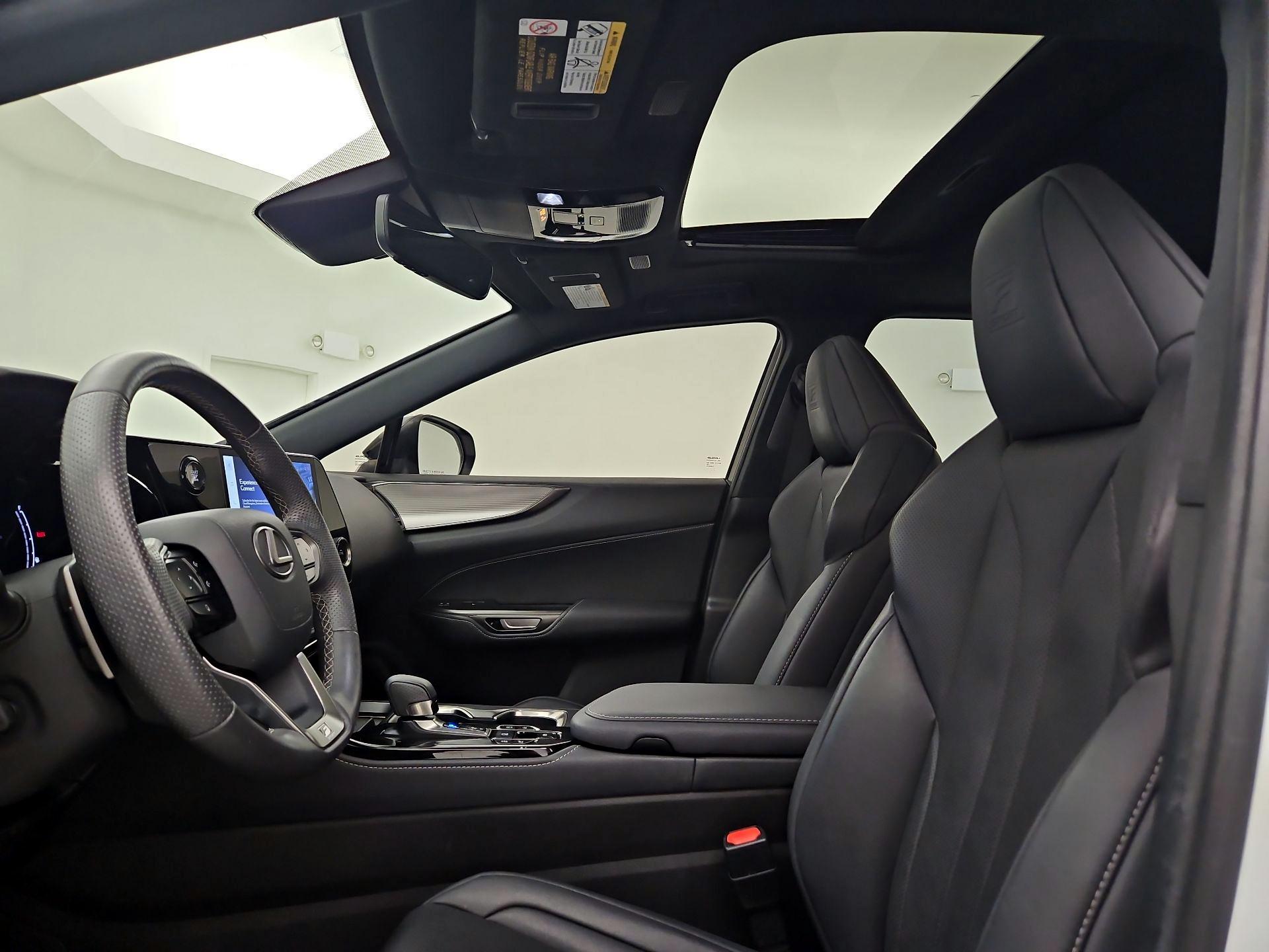 Thumbnail: 2024 Lexus NX - 19