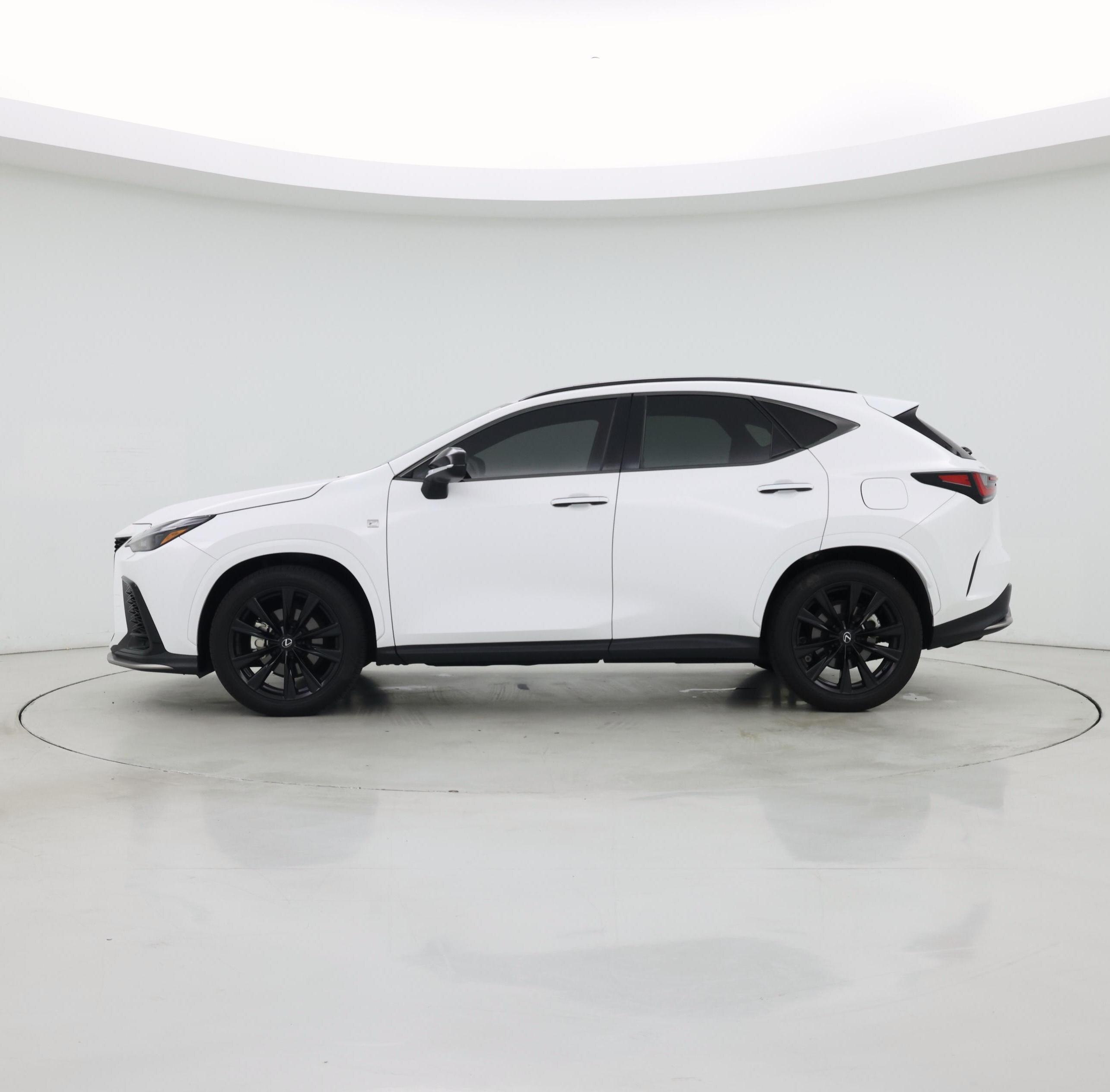 Thumbnail: 2024 Lexus NX - 3