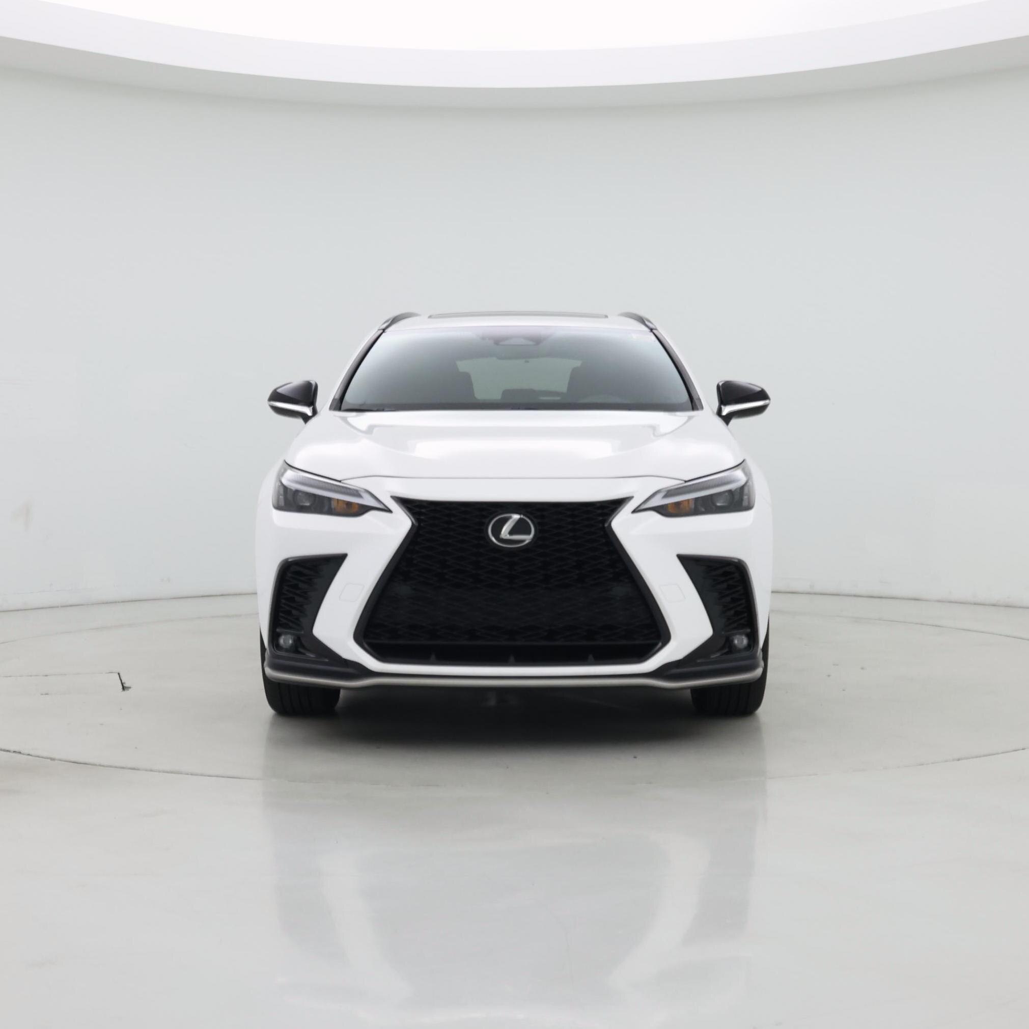 Thumbnail: 2024 Lexus NX - 5