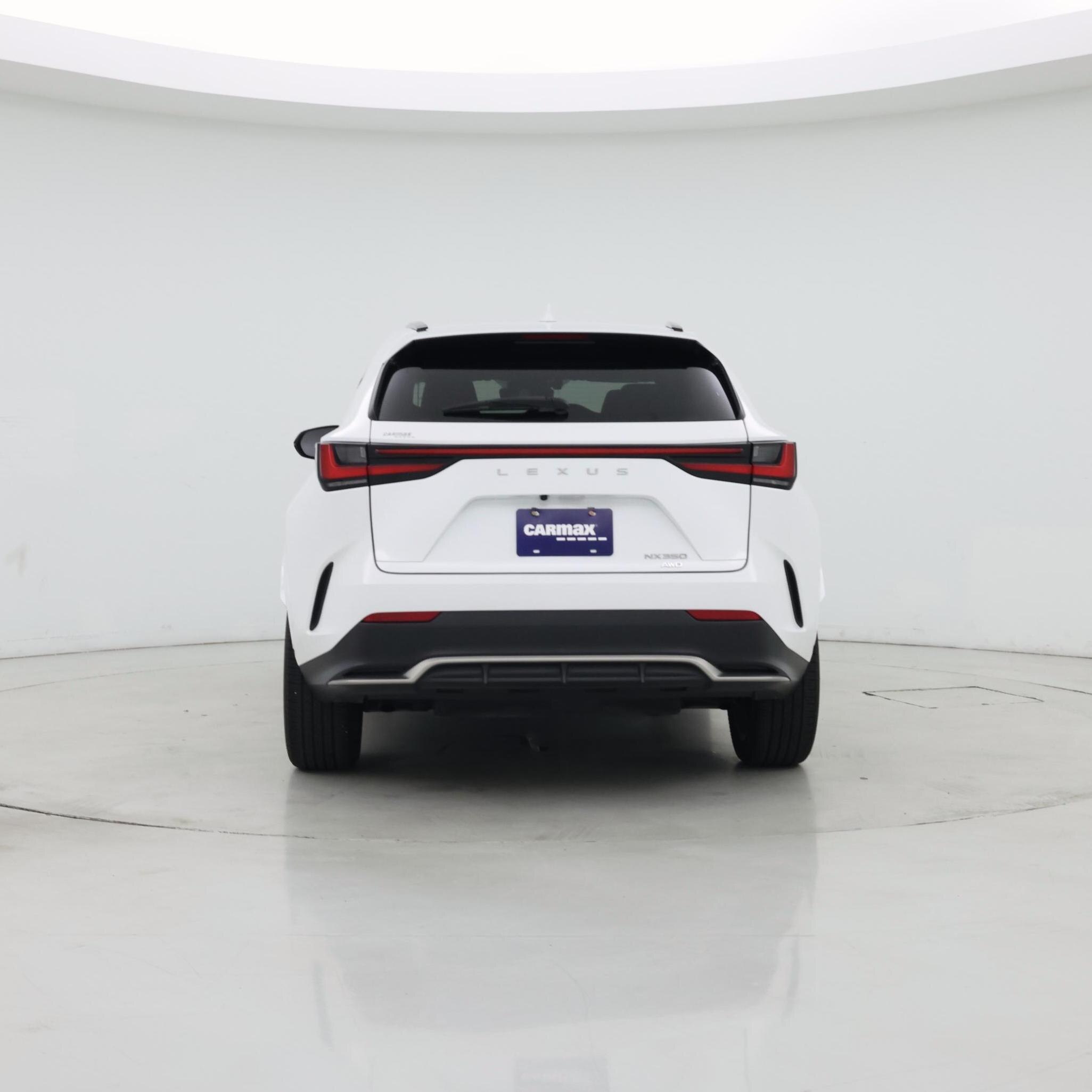 Thumbnail: 2024 Lexus NX - 6