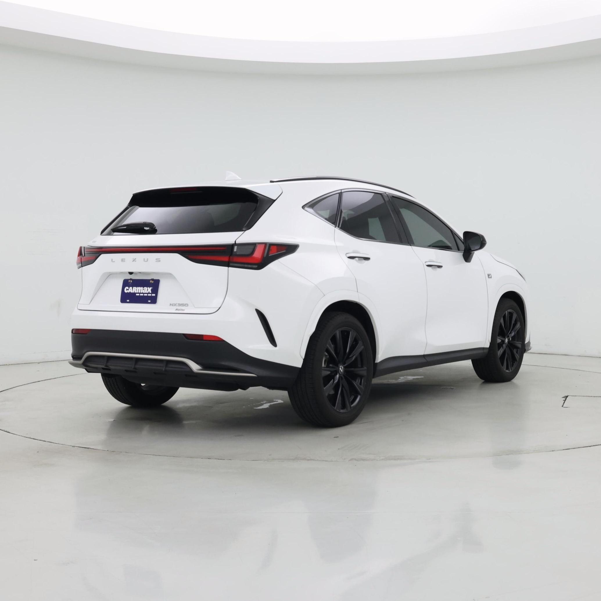 Thumbnail: 2024 Lexus NX - 8