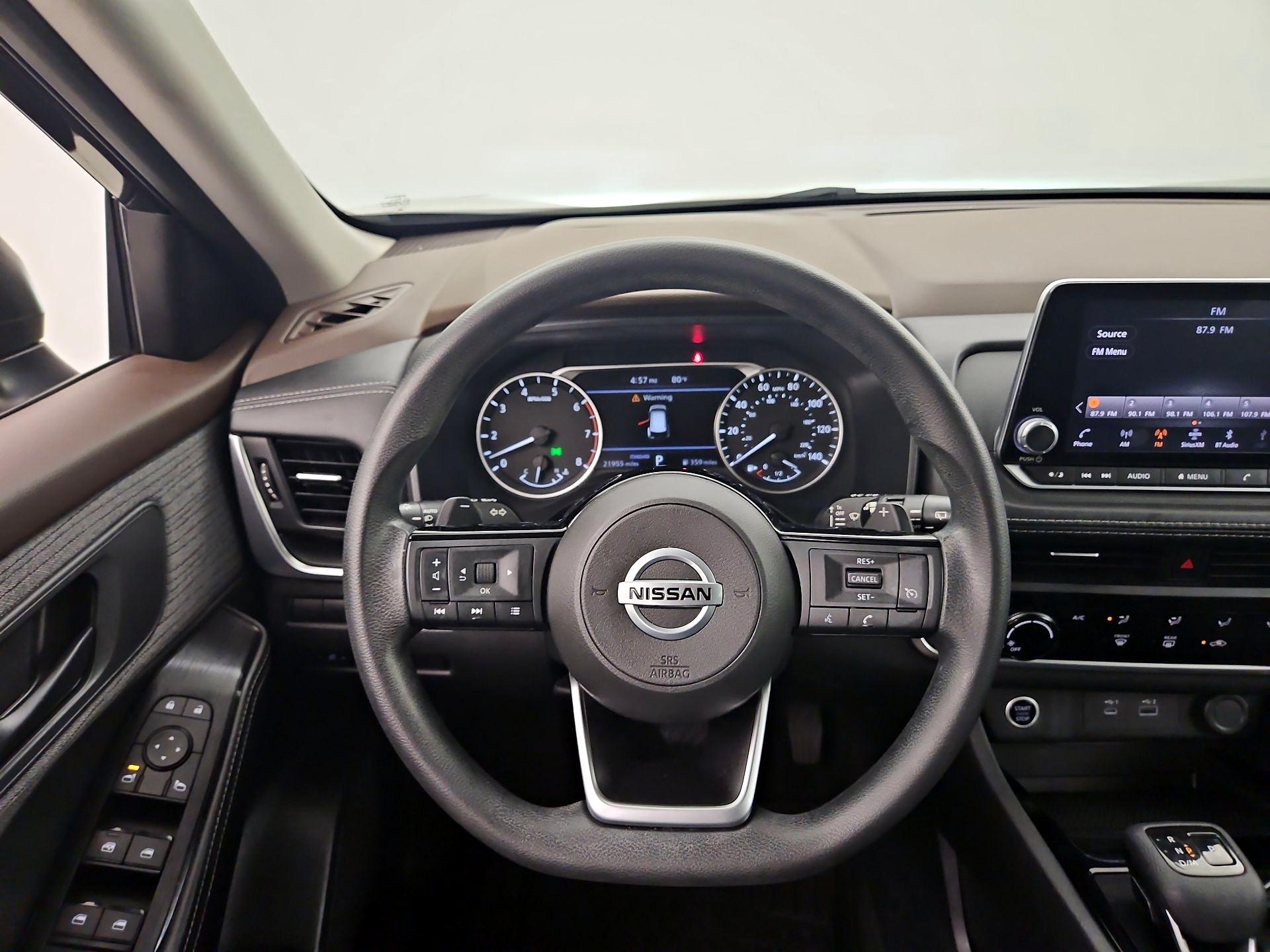 Thumbnail: 2021 Nissan Rogue - 10