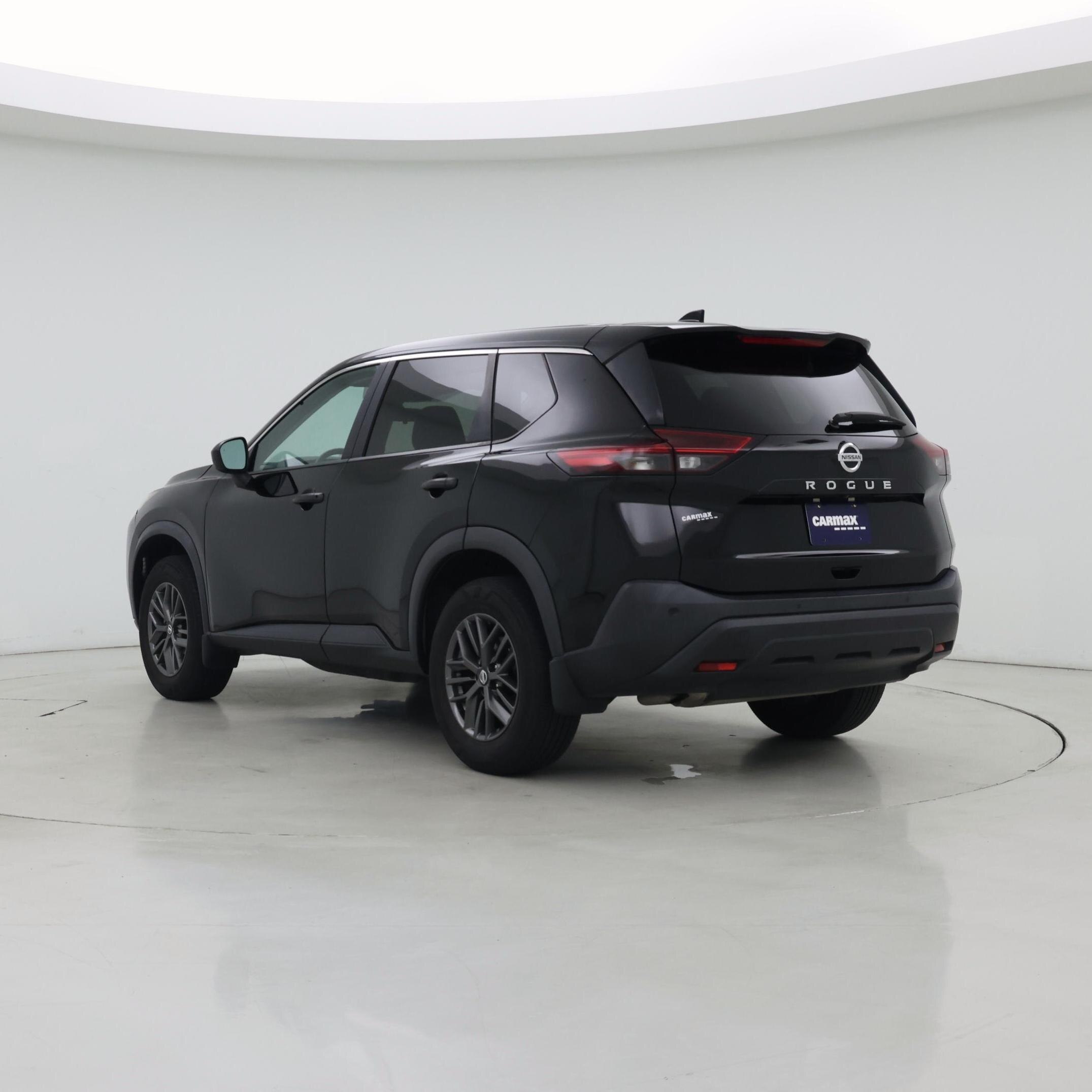 Thumbnail: 2021 Nissan Rogue - 2