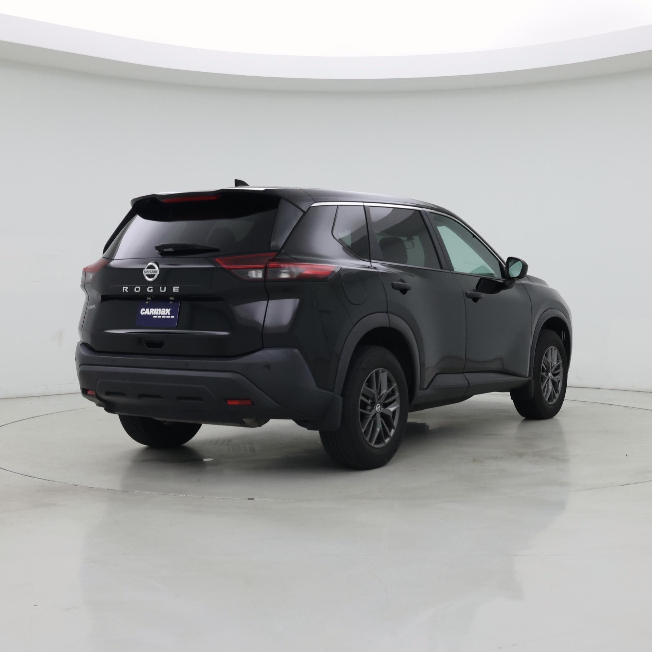Thumbnail: 2021 Nissan Rogue - 8