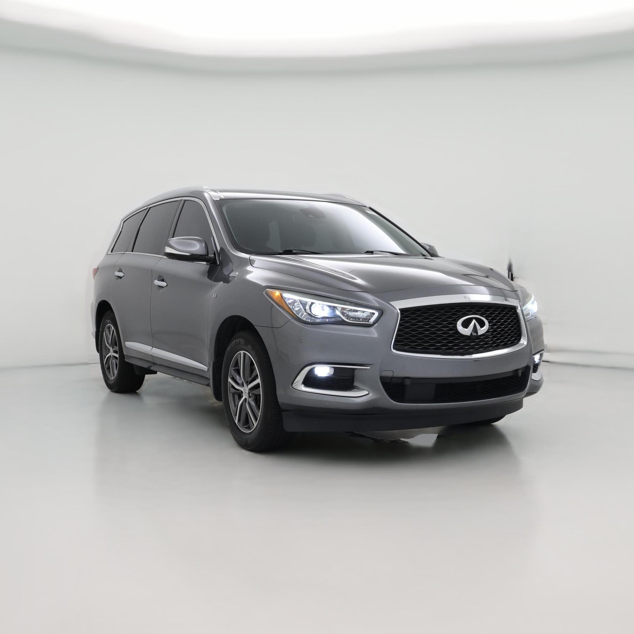 Thumbnail: 2019 INFINITI QX60 - 1