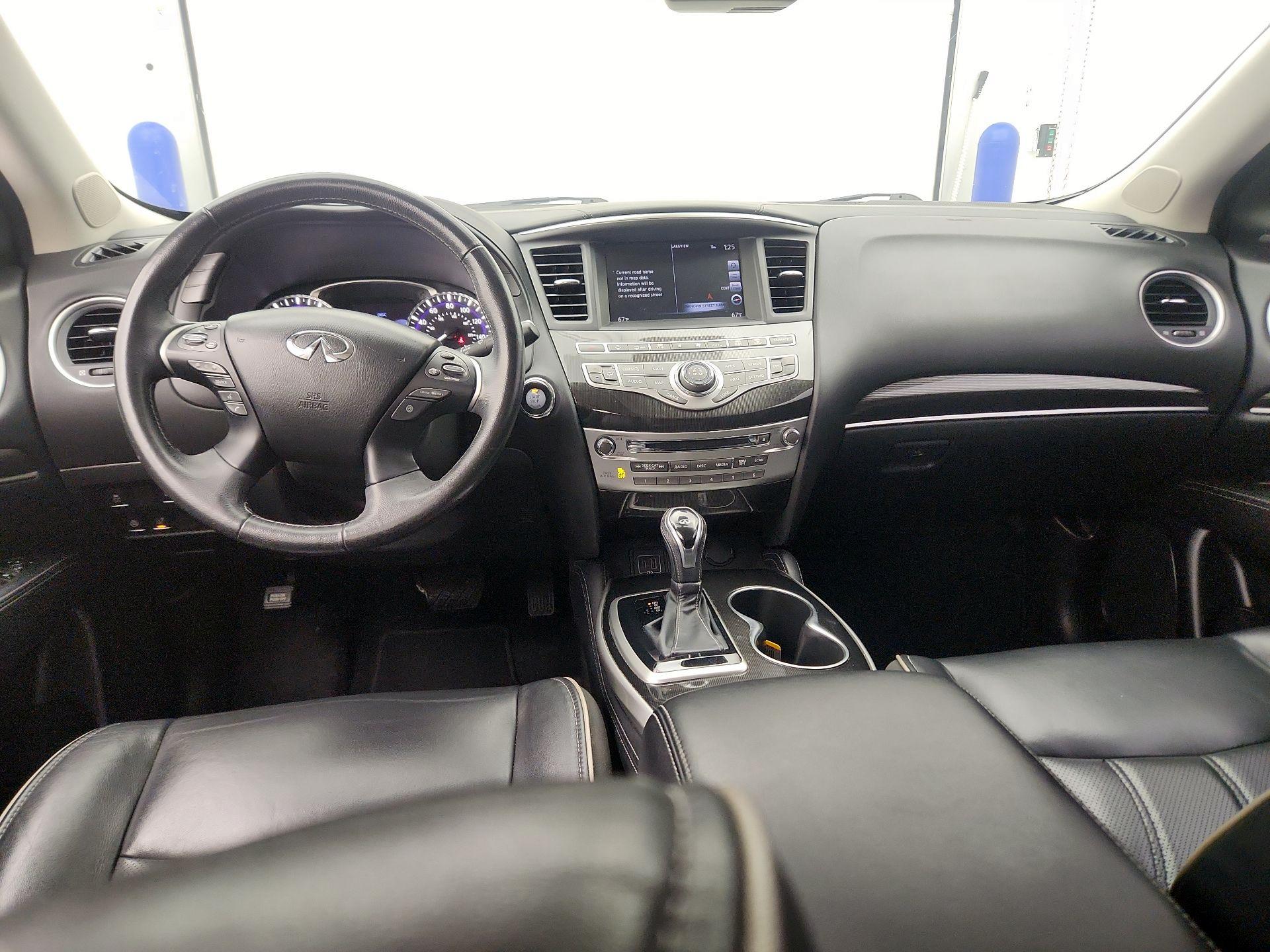 Thumbnail: 2019 INFINITI QX60 - 9